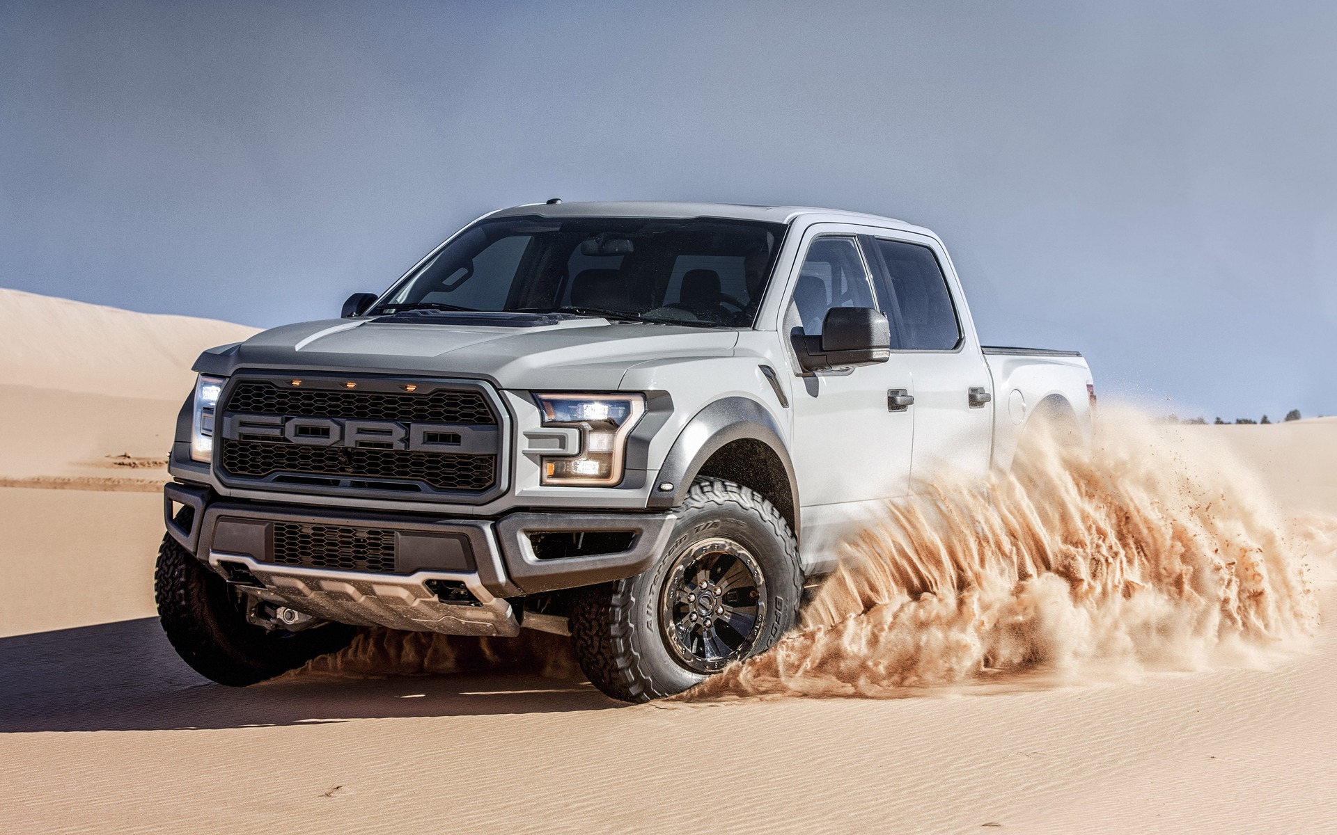 Ford F-150 Raptor 2017