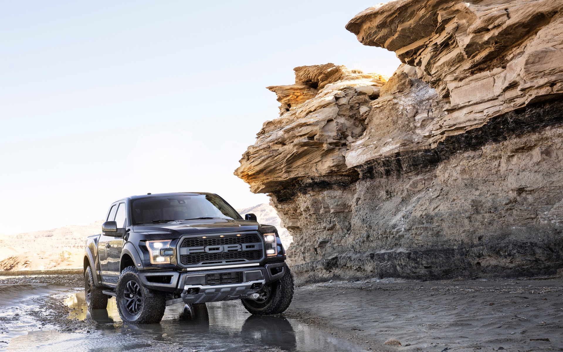 Ford F-150 Raptor 2017