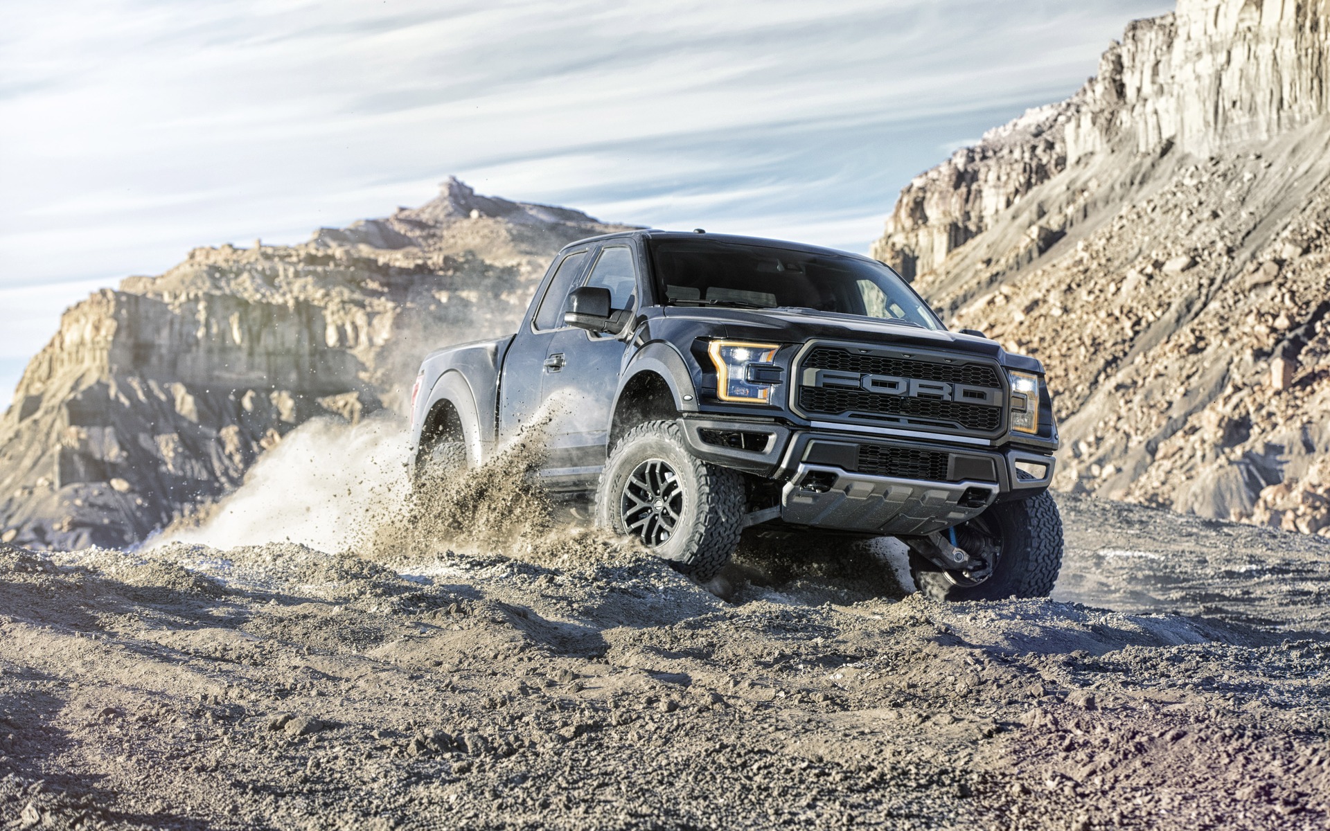 Ford F-150 Raptor 2017