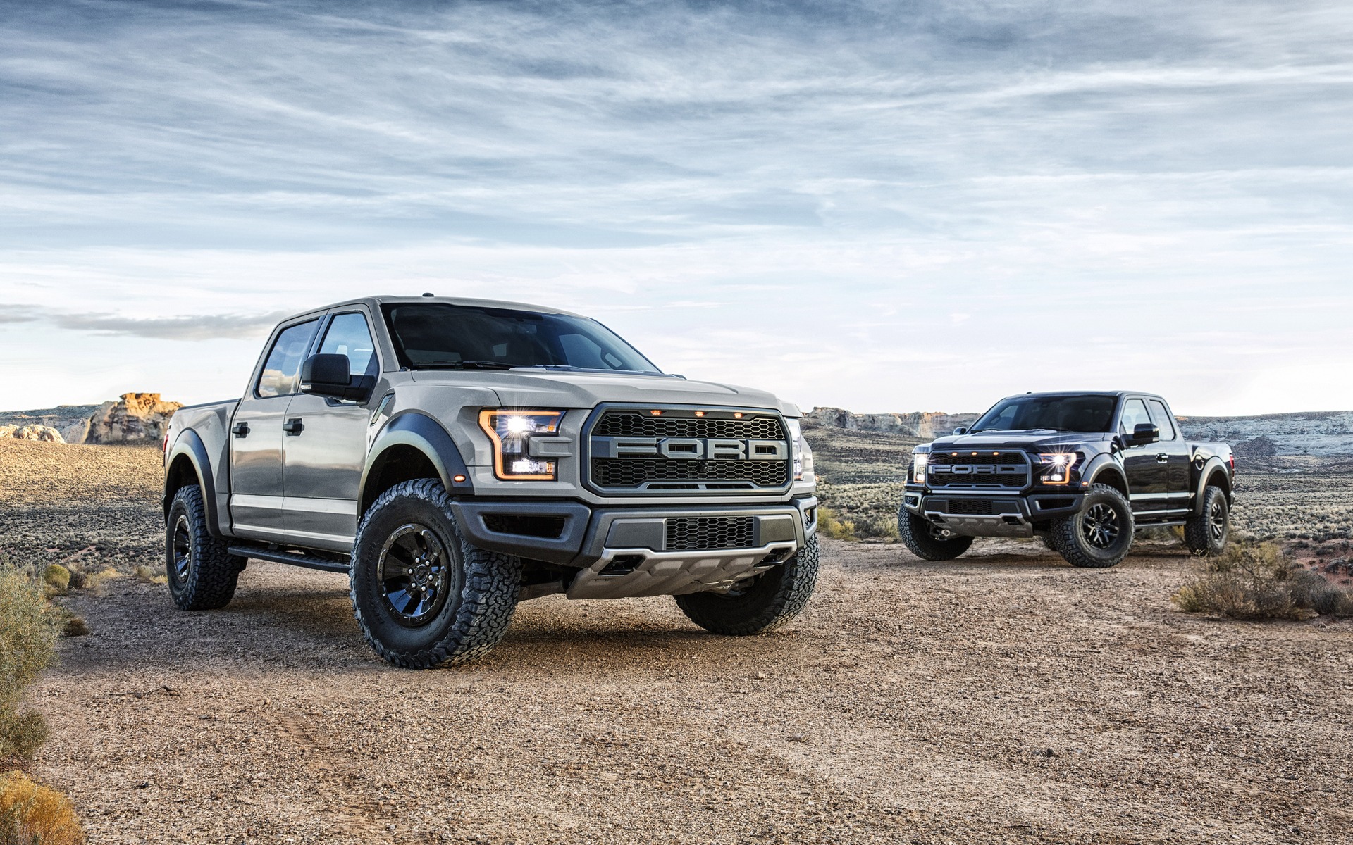 2017 Ford F-150 Raptor