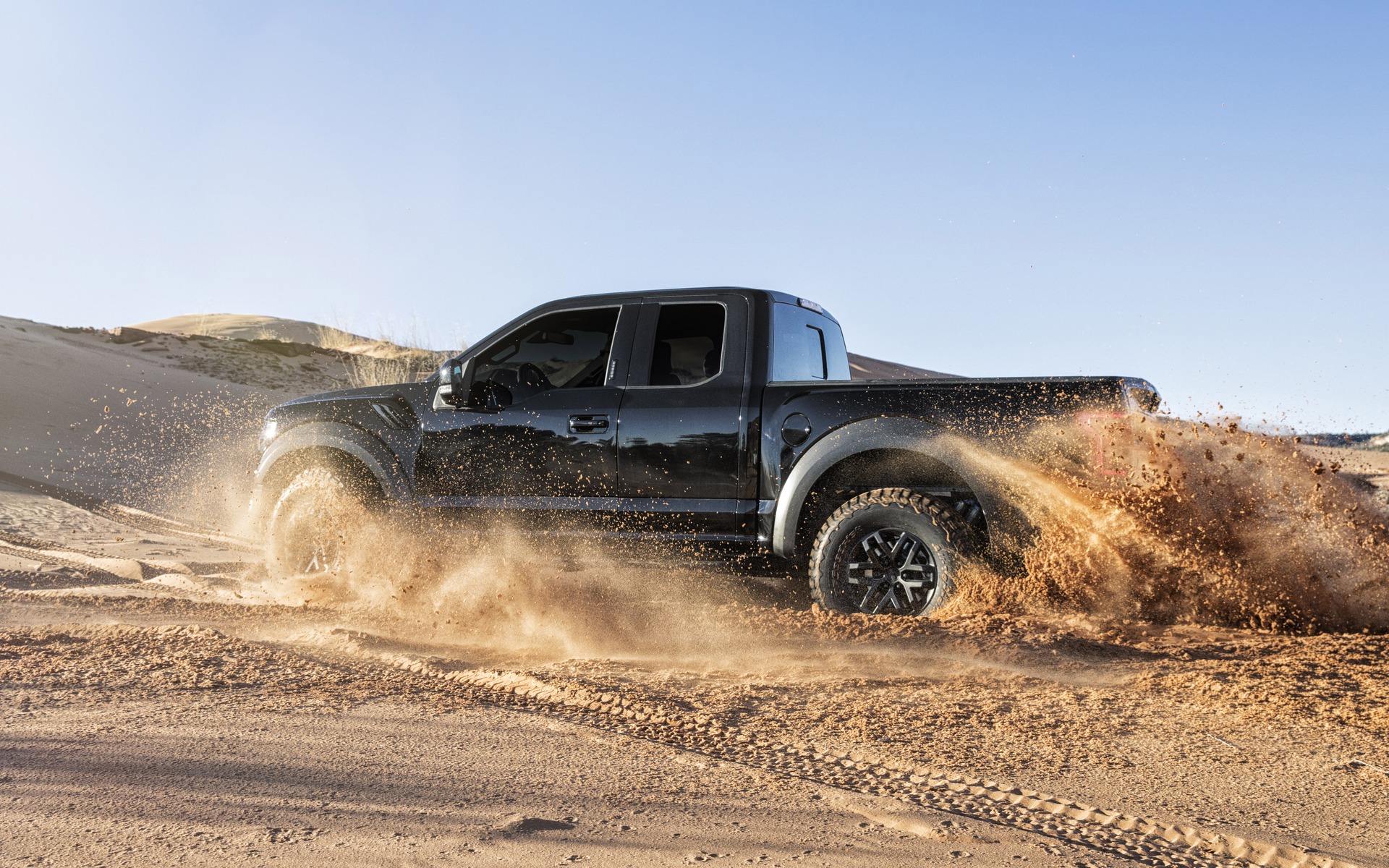 2017 Ford F-150 Raptor