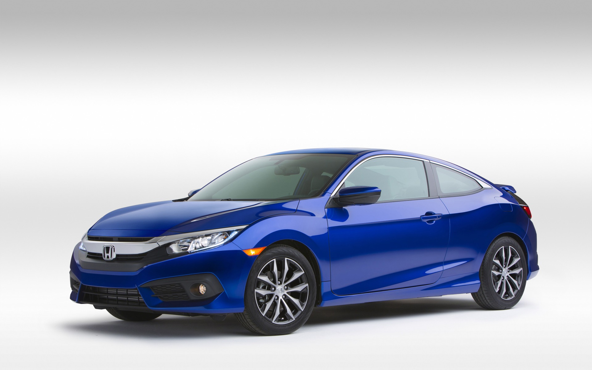 Honda Civic Coupé 2016 