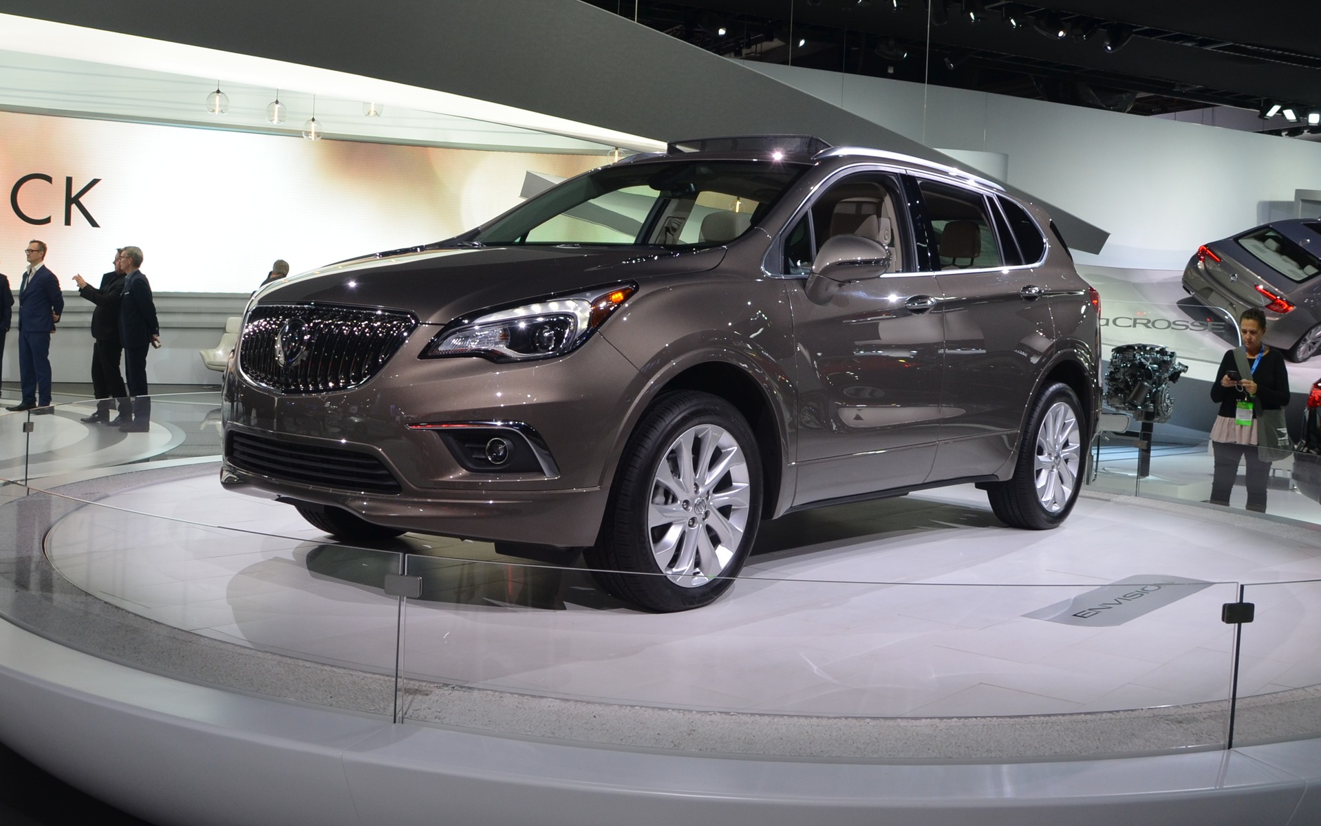 2016 Buick Envision 