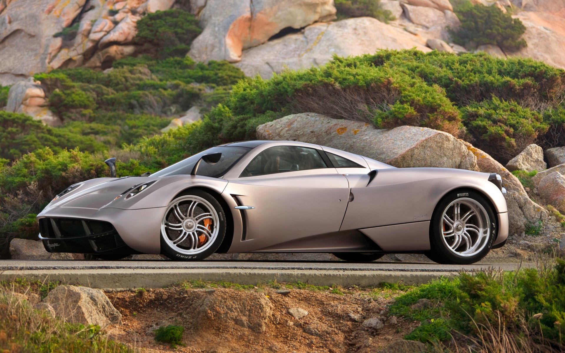 Pagani Huayra 2015