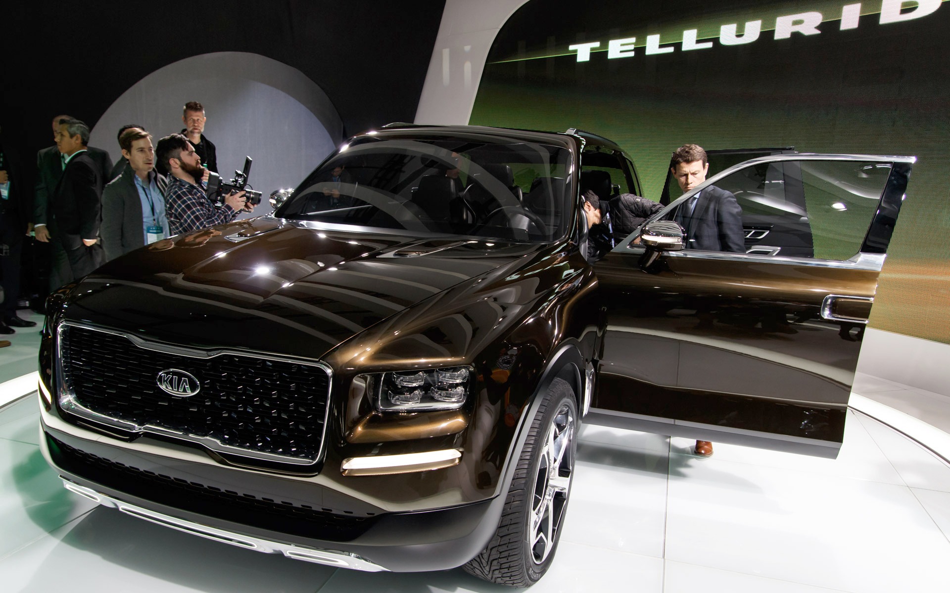 Kia Telluride Concept