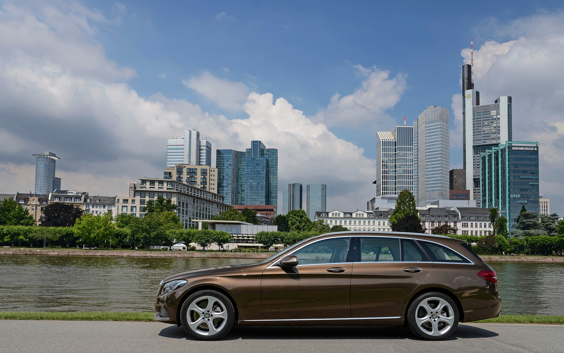 2016 Mercedes-Benz C-Class Estate