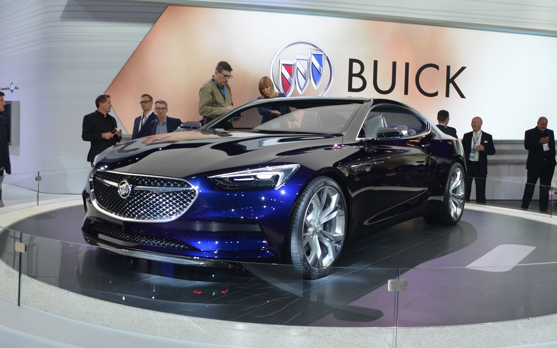 Buick Avista Concept: An Affordable Dream - The Car Guide