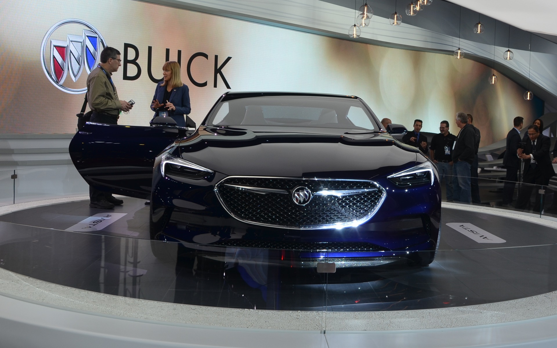 Buick Avista Concept