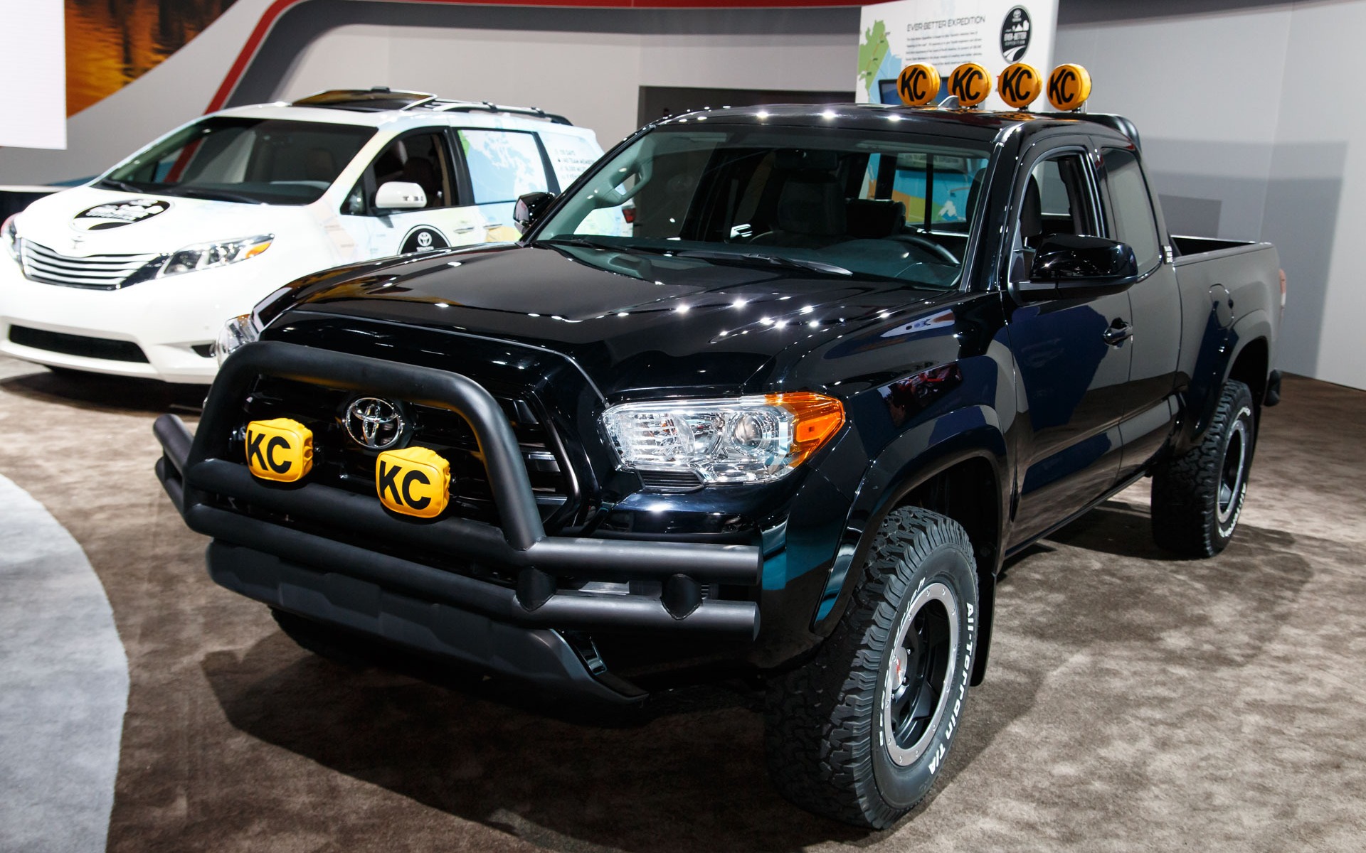 10: Toyota Tacoma ''Back To The Future''