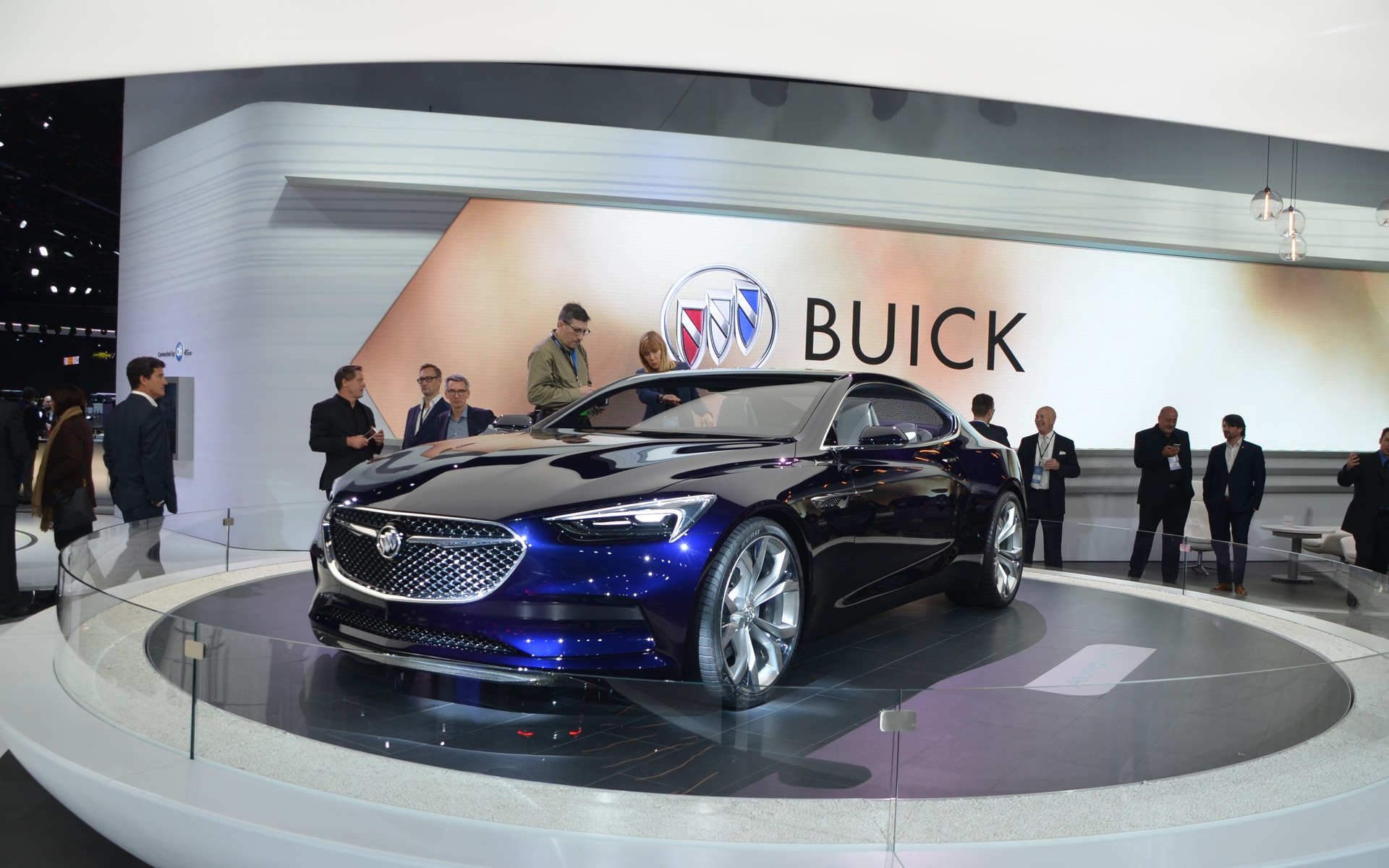 1: Buick Avista Concept