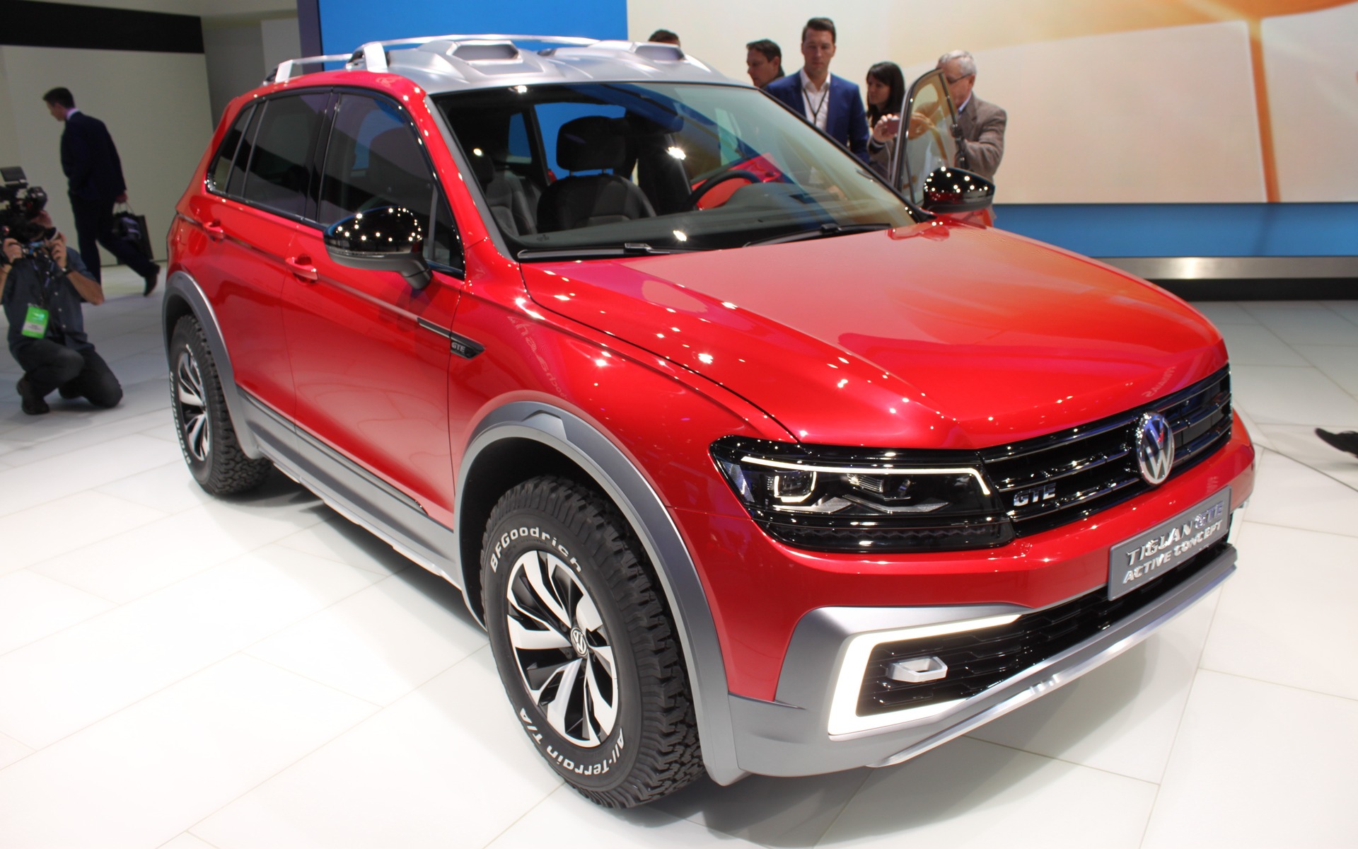 Photo: Jacques Deshaies