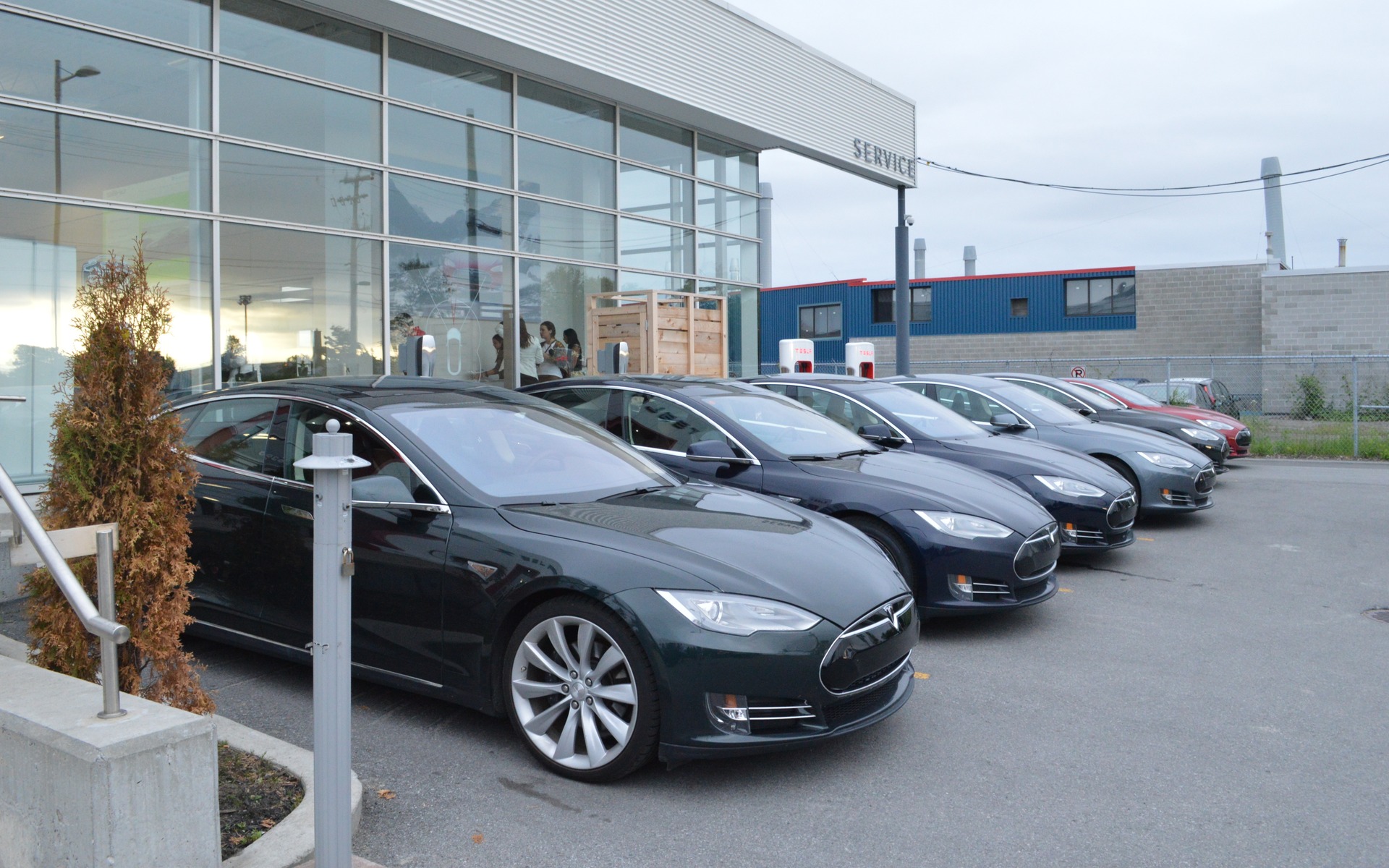 Photo: Jean-Francois Savoie