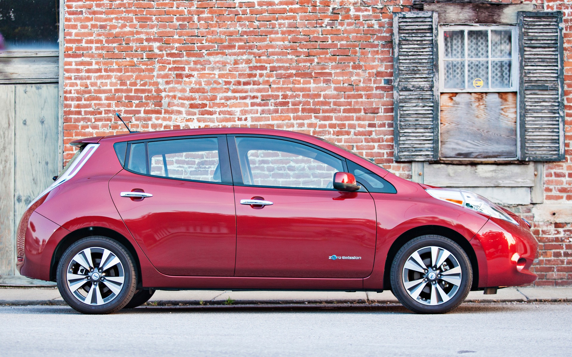 Photo: Nissan Canada