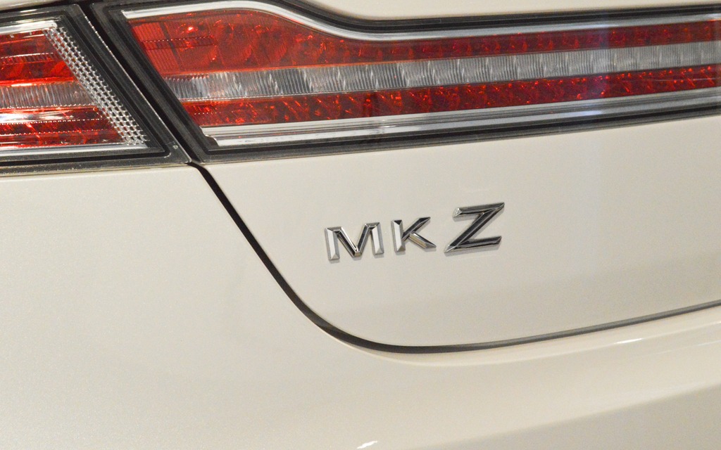 Lincoln MKZ 2017