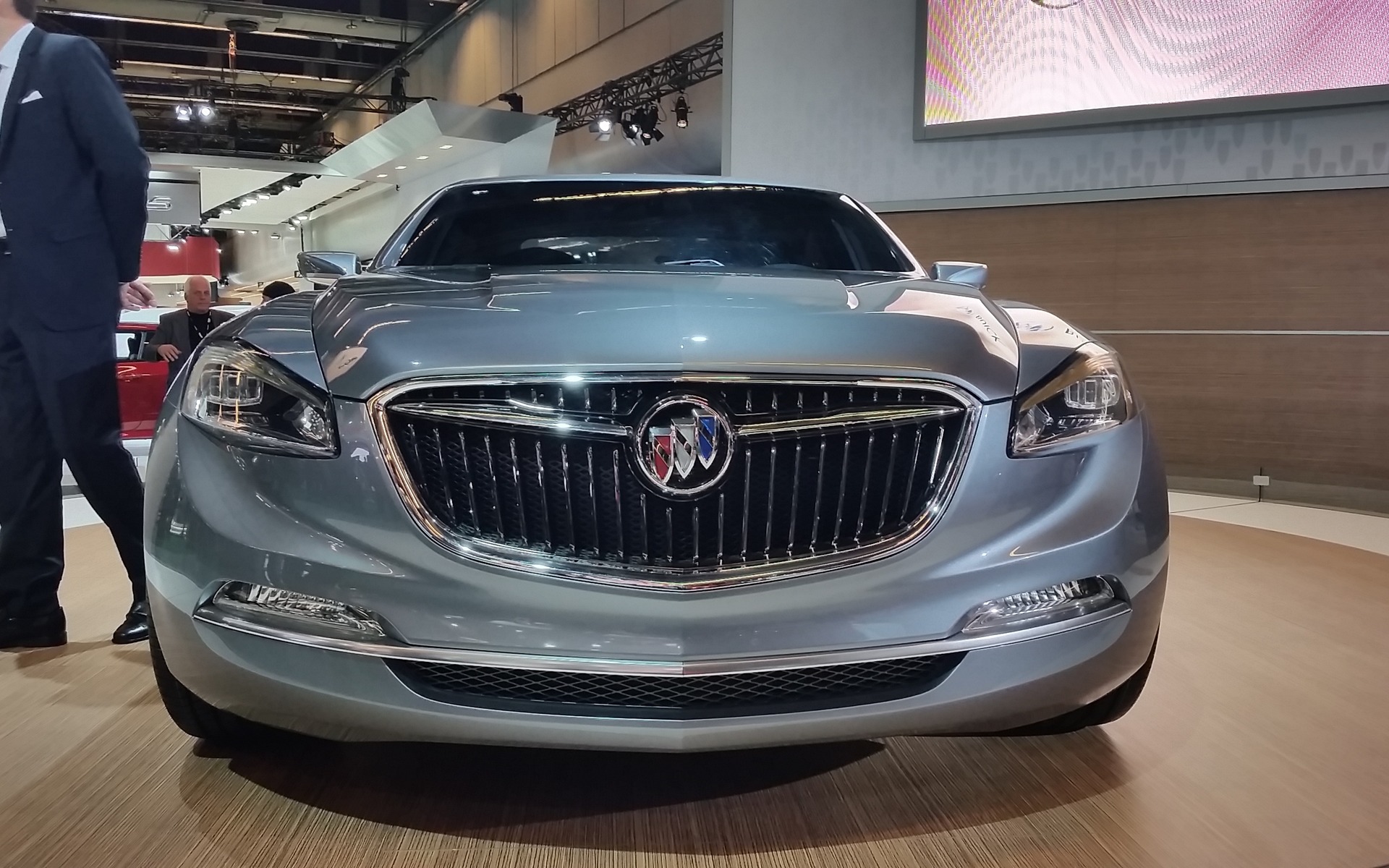 Buick Avenir Concept