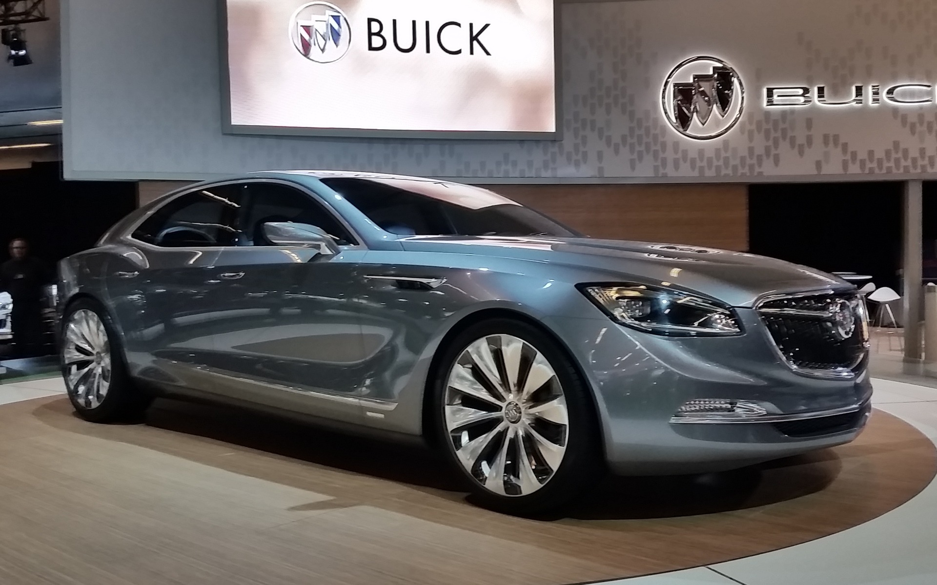 Buick Avenir Concept