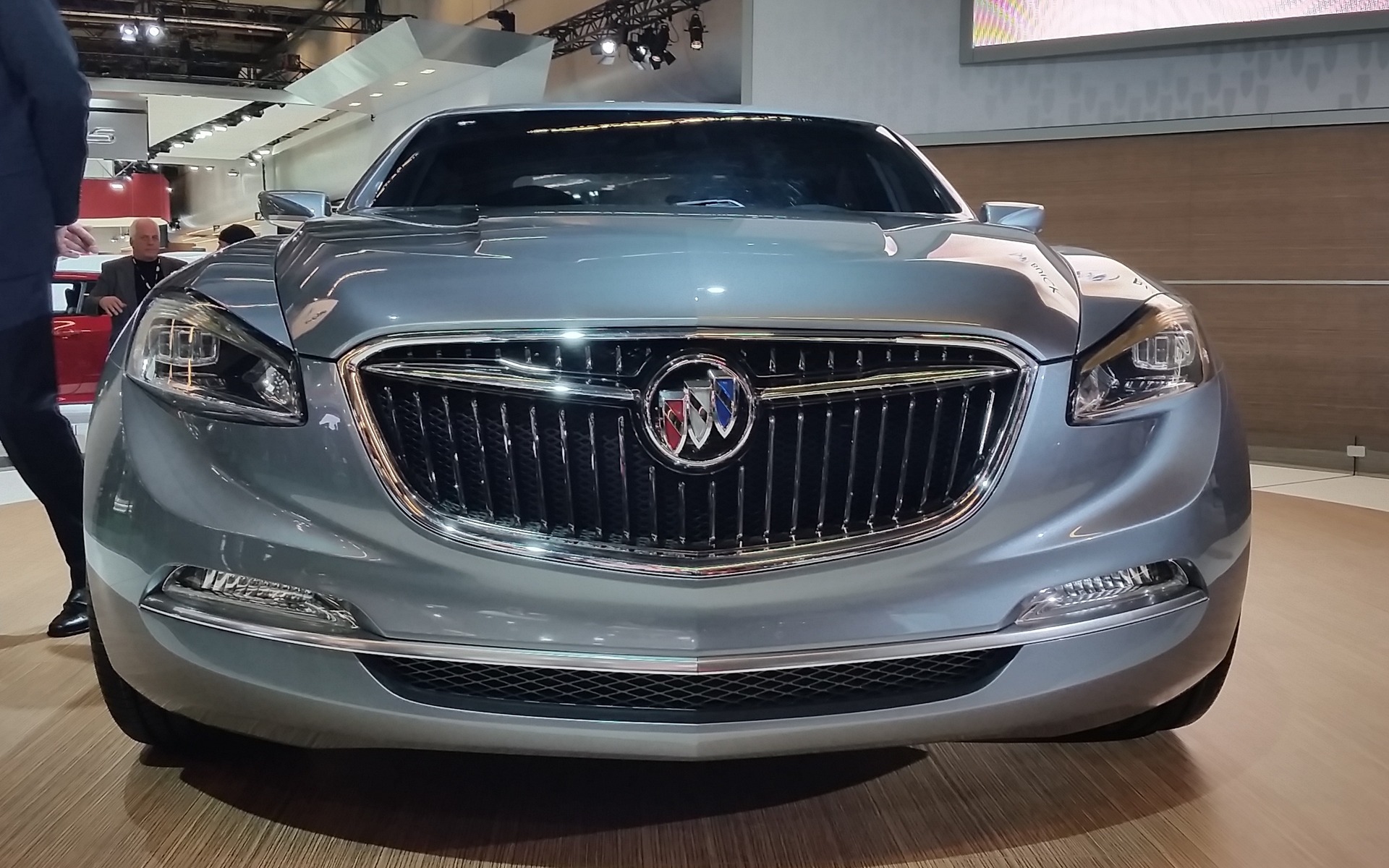 Buick Avenir Concept