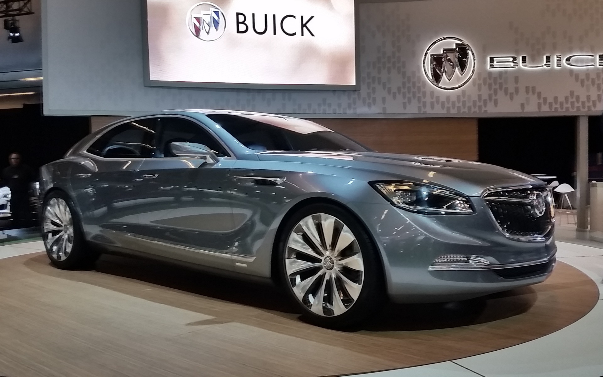 Buick Avenir Concept