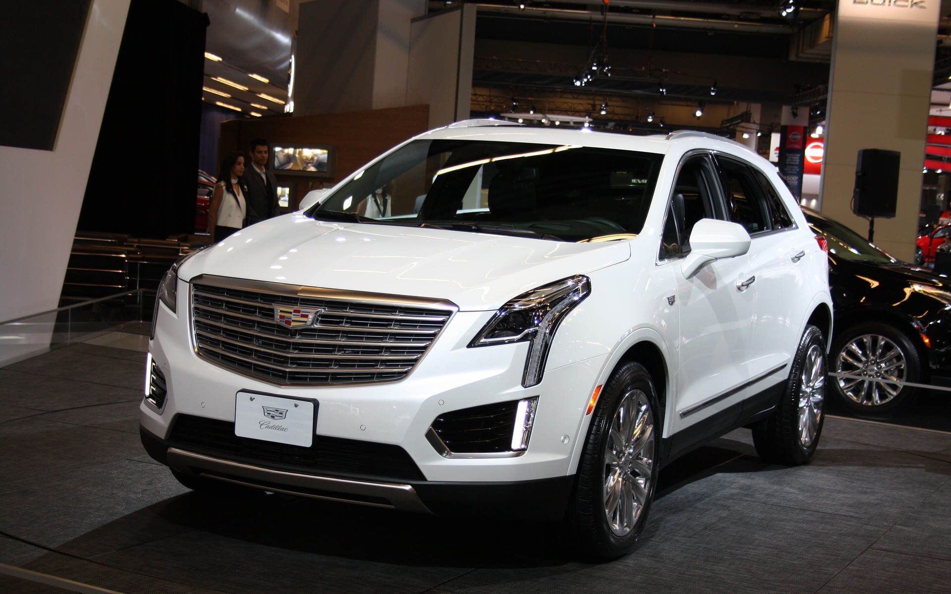 2017 Cadillac XT5