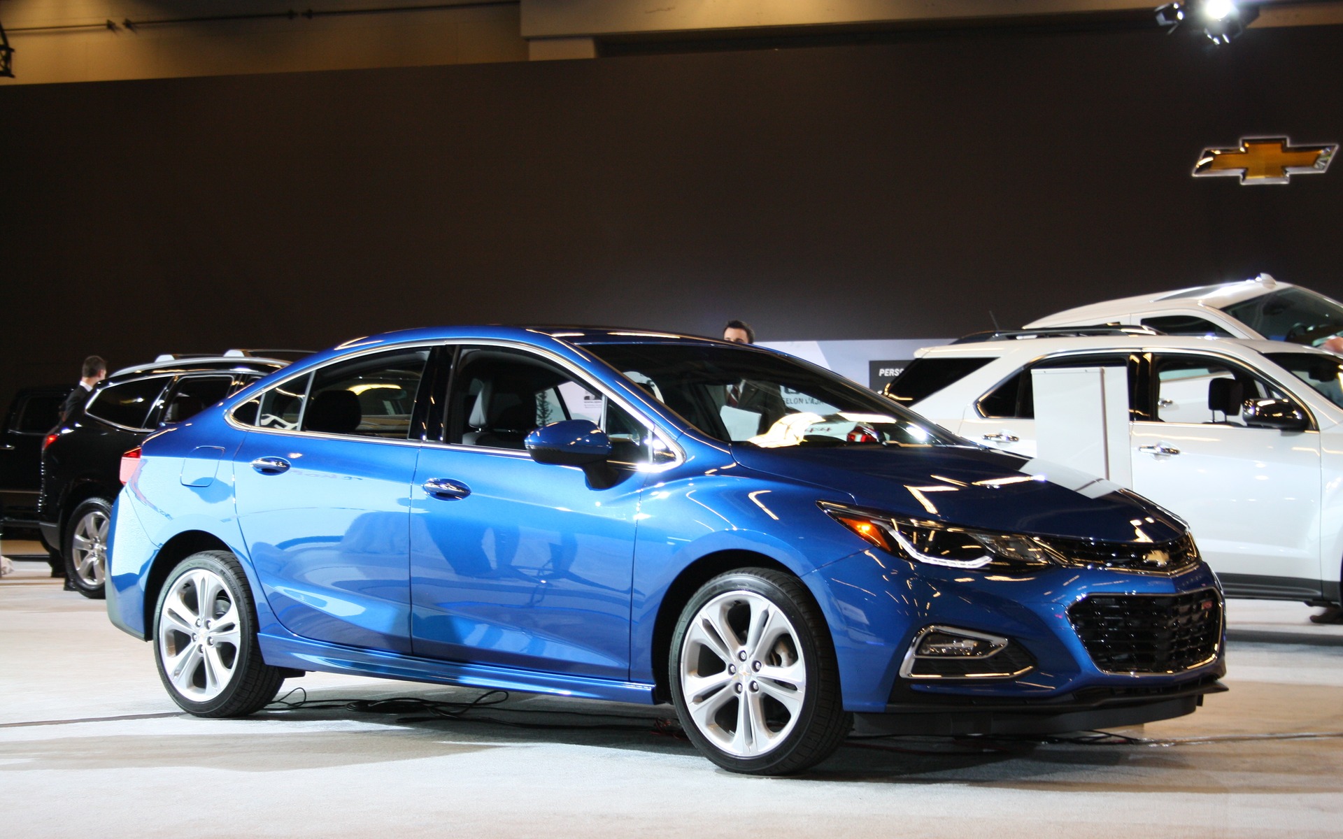 2016 Chevrolet Cruze