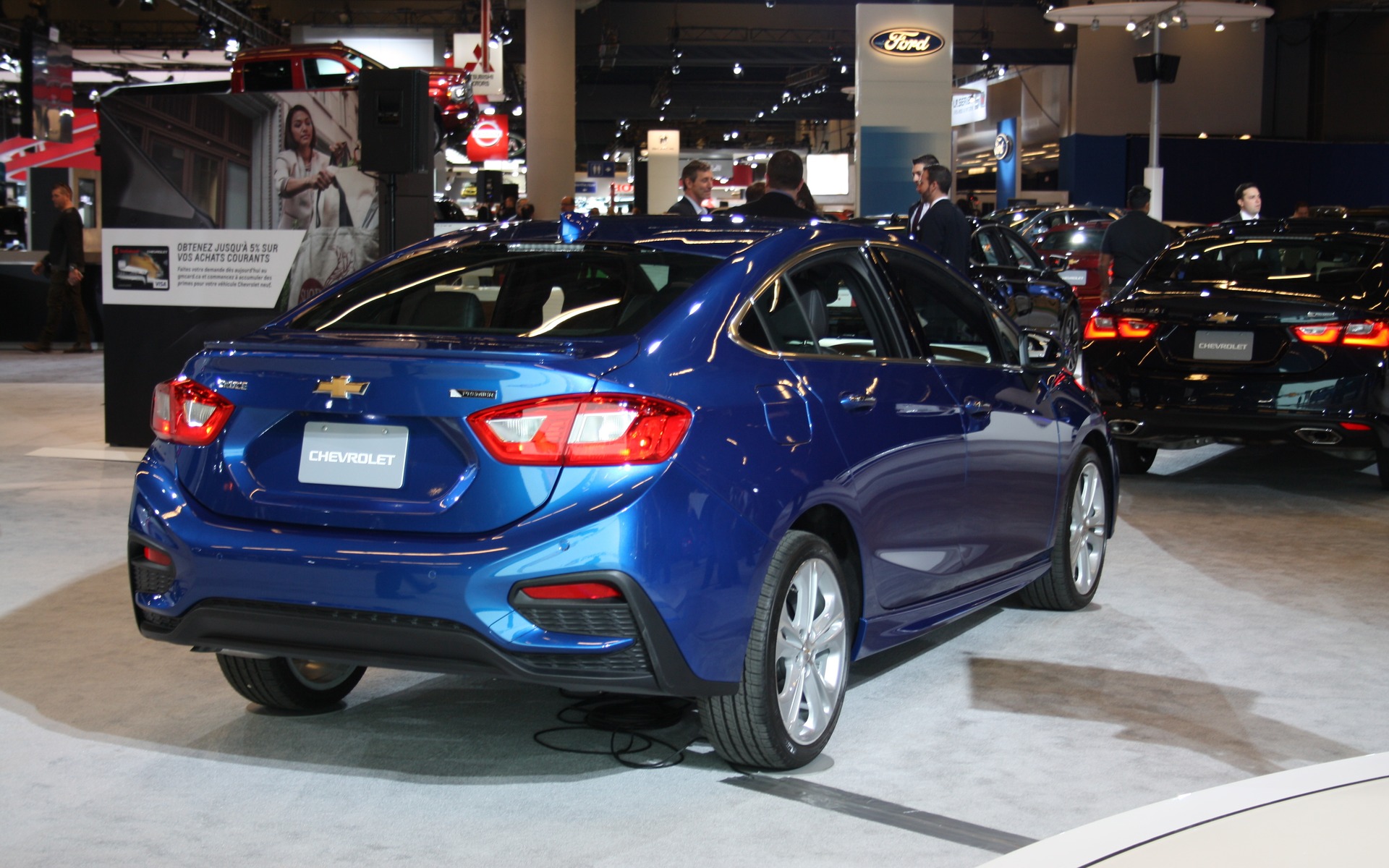 2016 Chevrolet Cruze