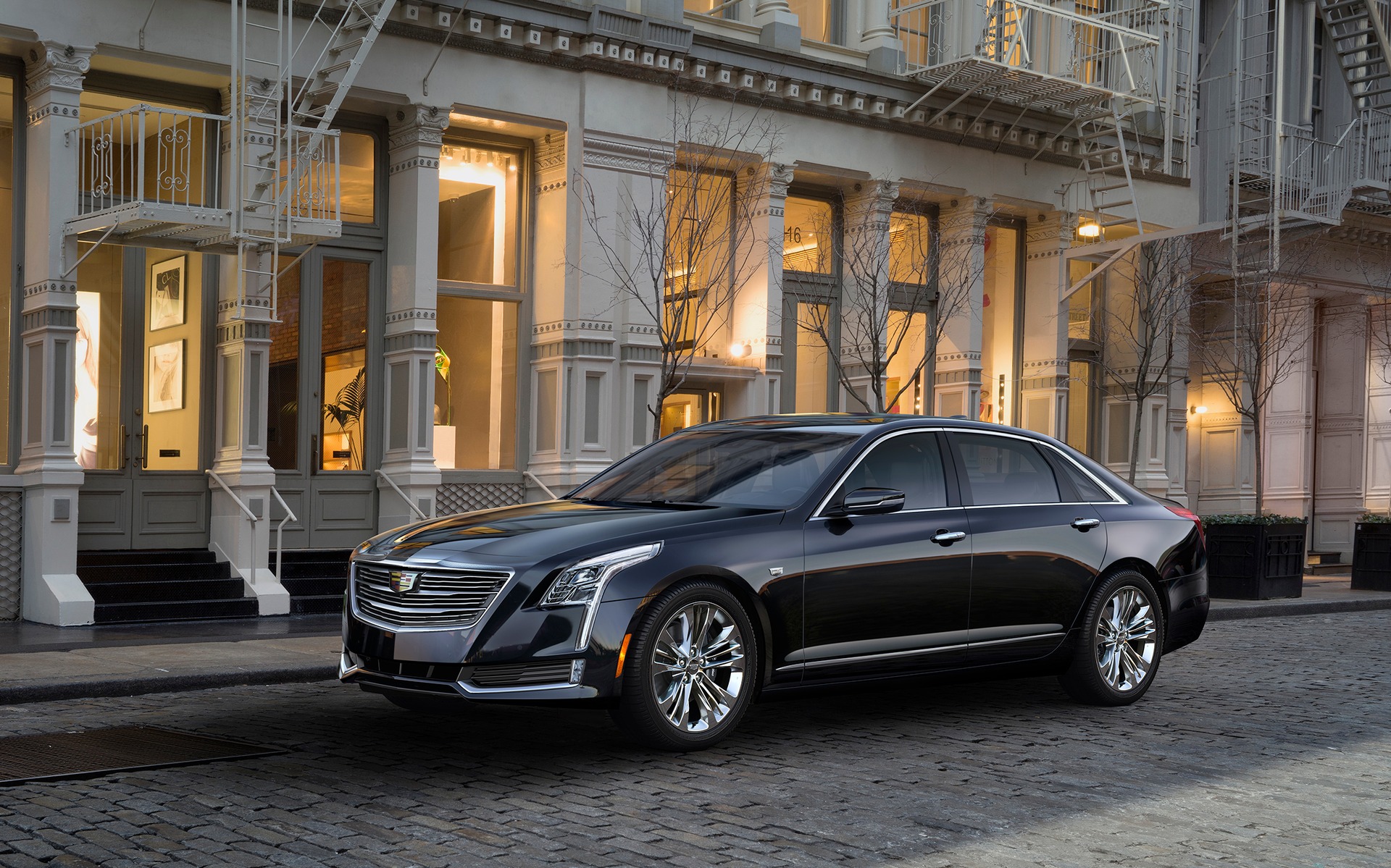 2016 Cadillac CT6