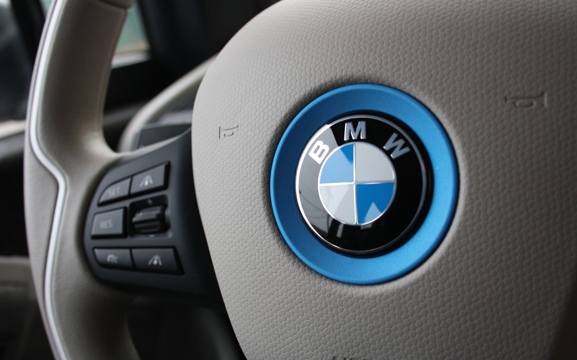 BMW i3 2015