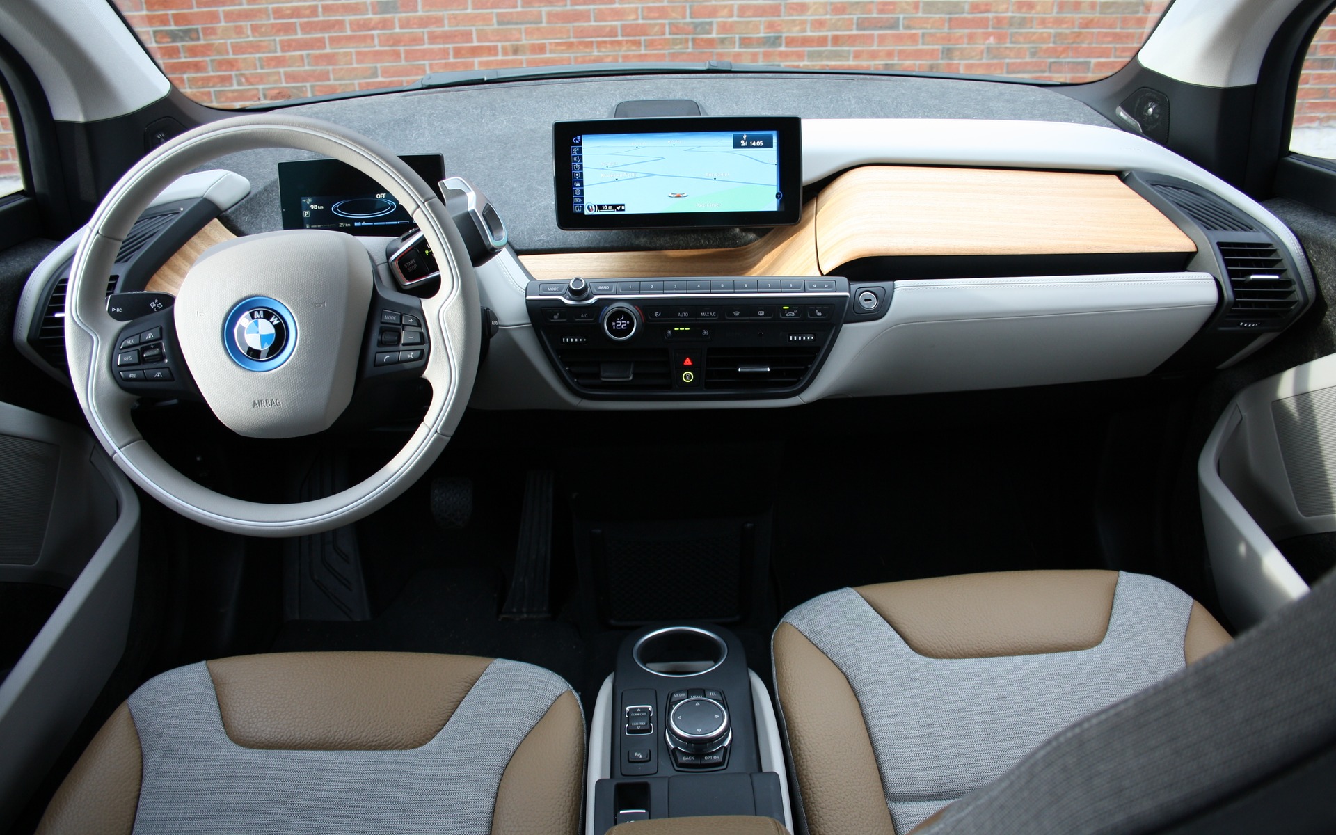 2015 BMW i3