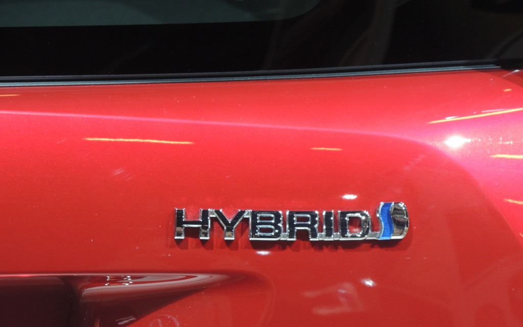 Le système hybride de Toyota est plus sophistiqué que jamais.