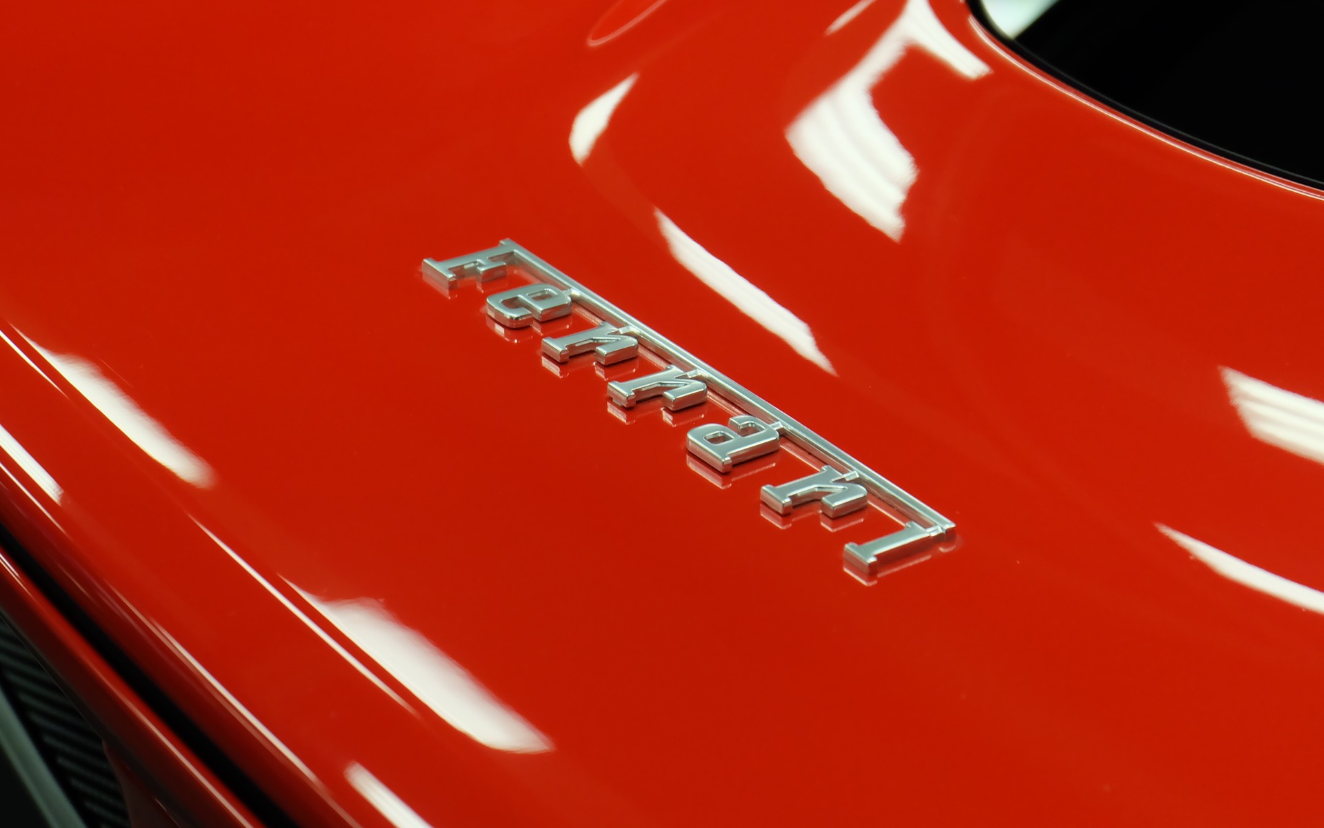 Ferrari LaFerrari au Salon de l'auto de Montréal 2016