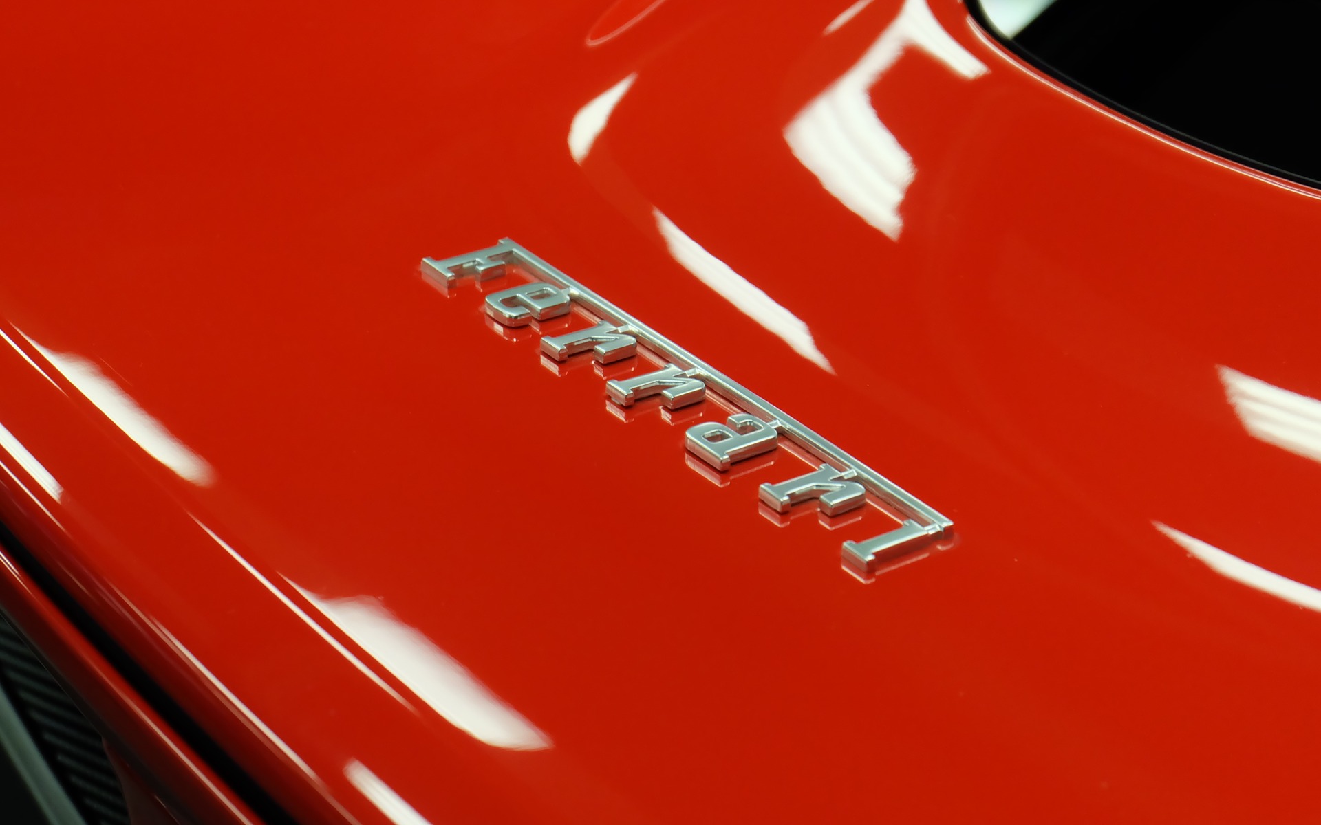 Ferrari LaFerrari au Salon de l'auto de Montréal 2016