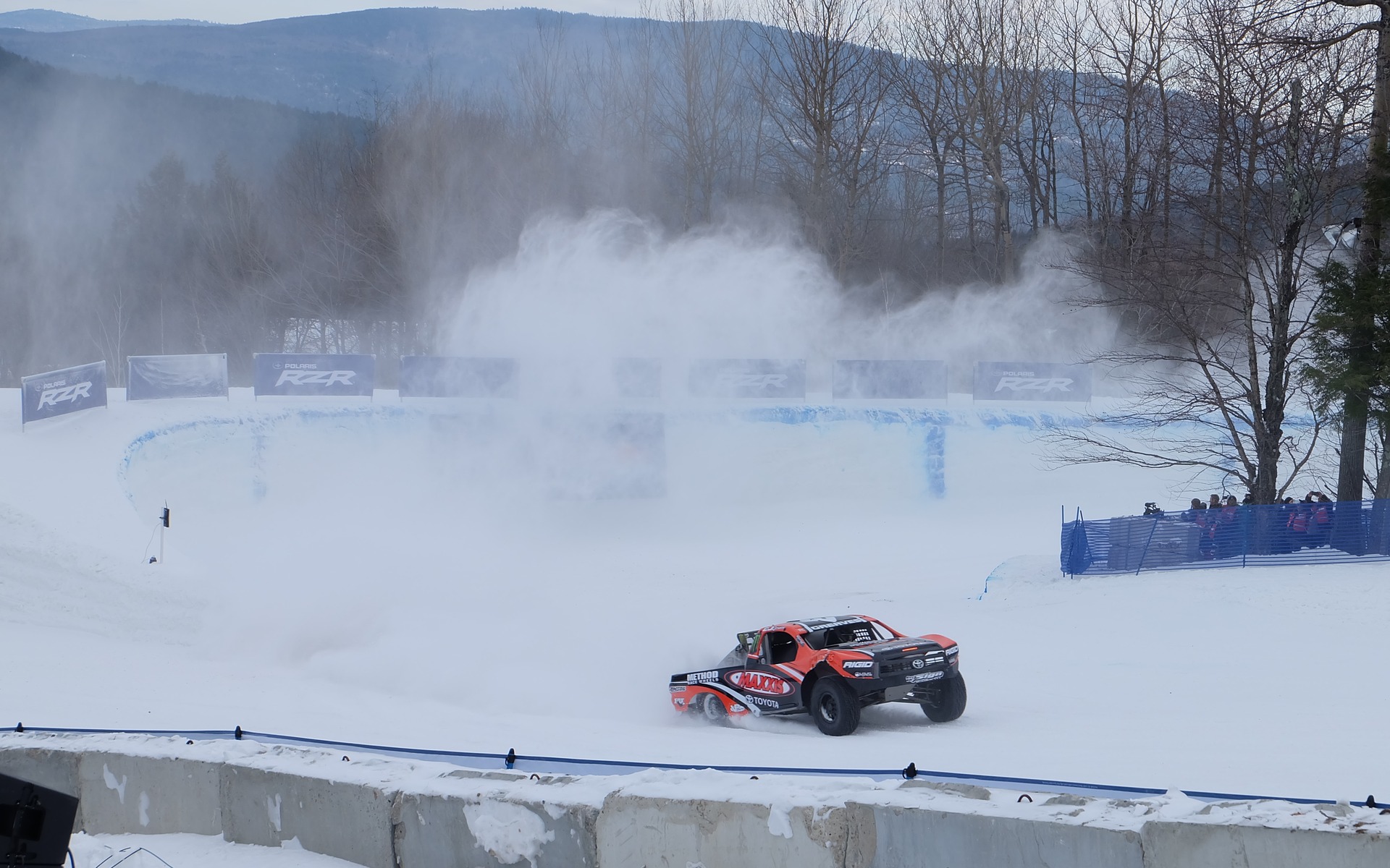 Red Bull Frozen Rush 2016