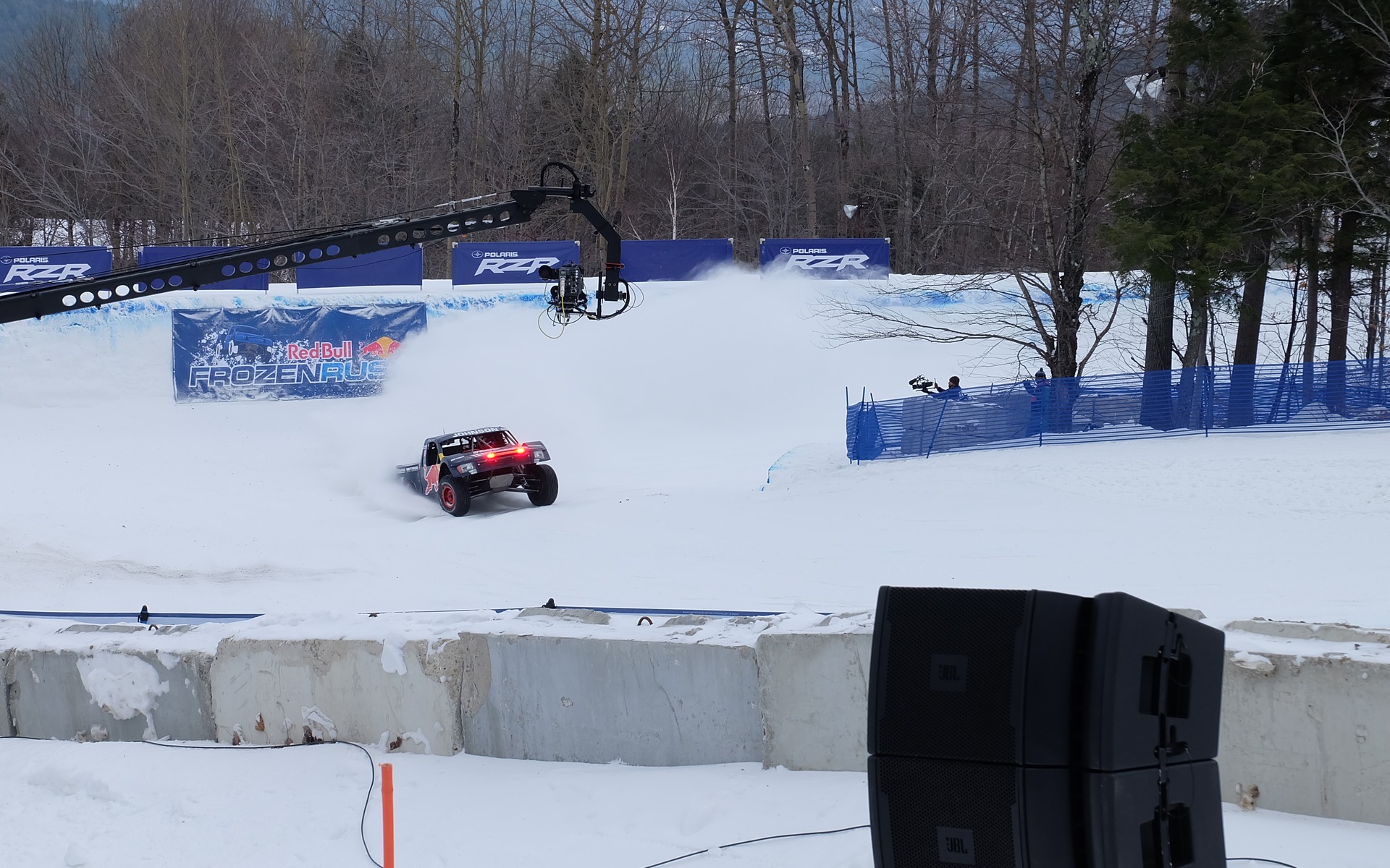 Red Bull Frozen Rush 2016