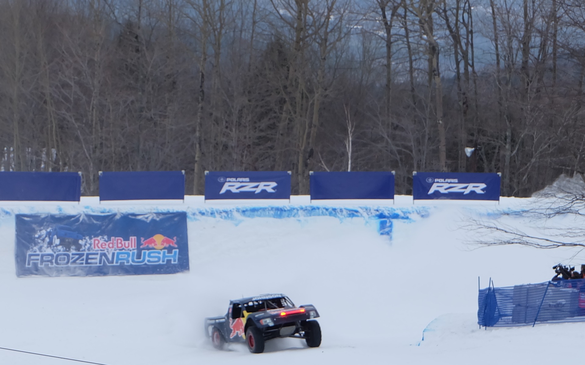 2016 Red Bull Frozen Rush