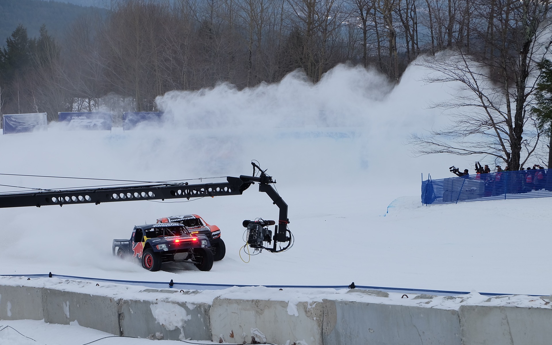 2016 Red Bull Frozen Rush