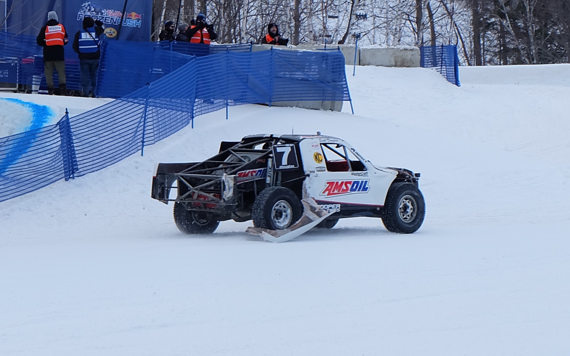 2016 Red Bull Frozen Rush