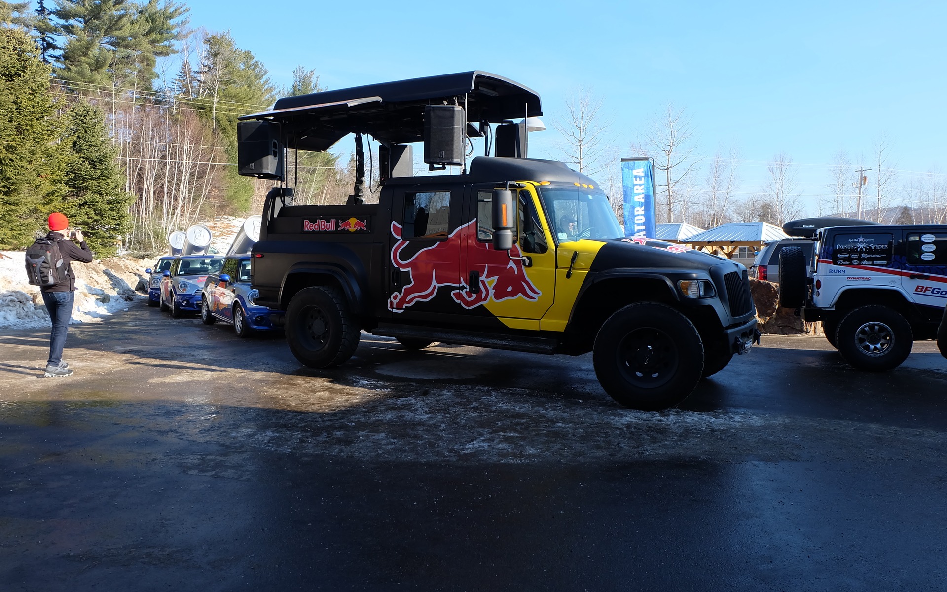 2016 Red Bull Frozen Rush