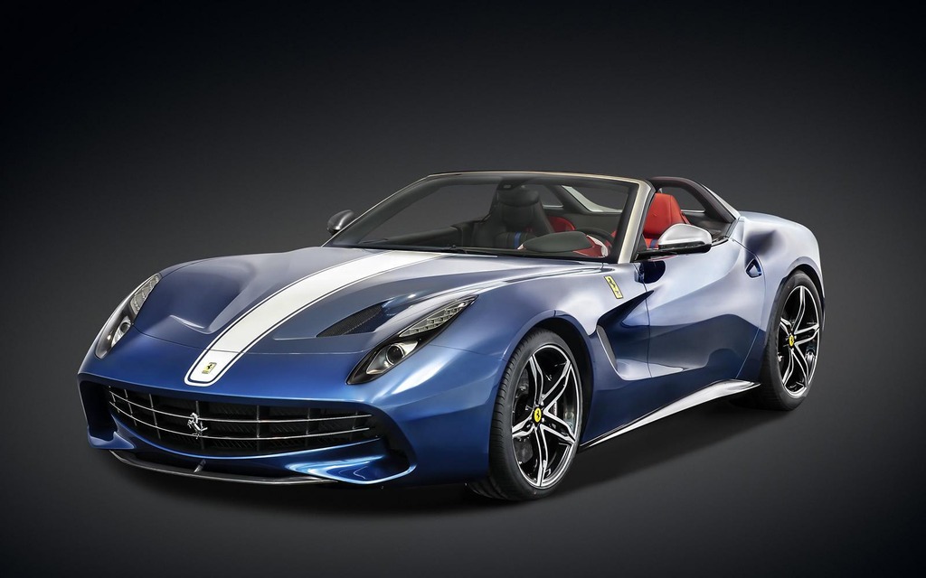 Ferrari F60 America