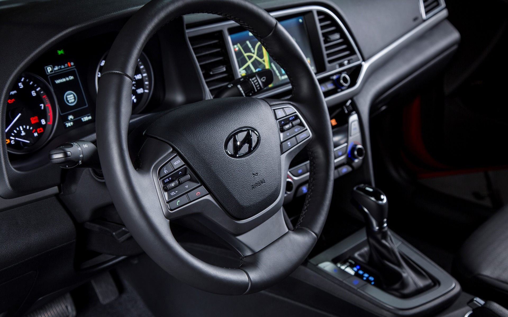 The all-new 2017 Hyundai Elantra