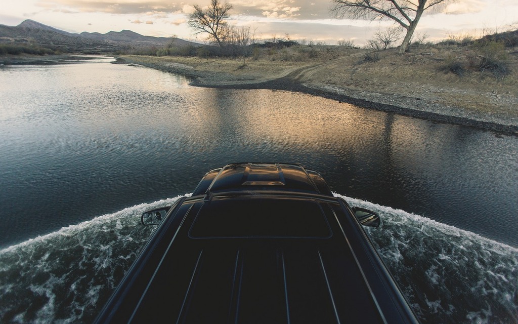 GMC Sierra All Terrain X