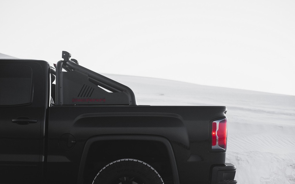 GMC Sierra All Terrain X