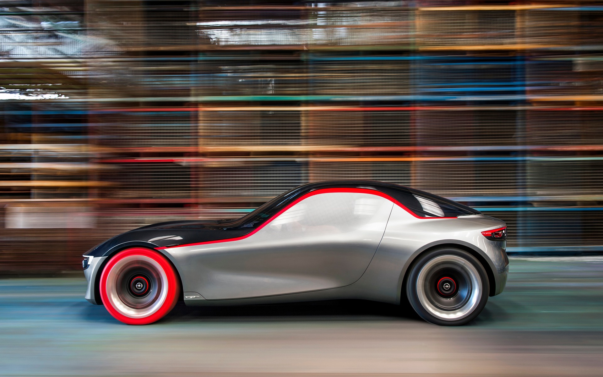 Opel GT Concept