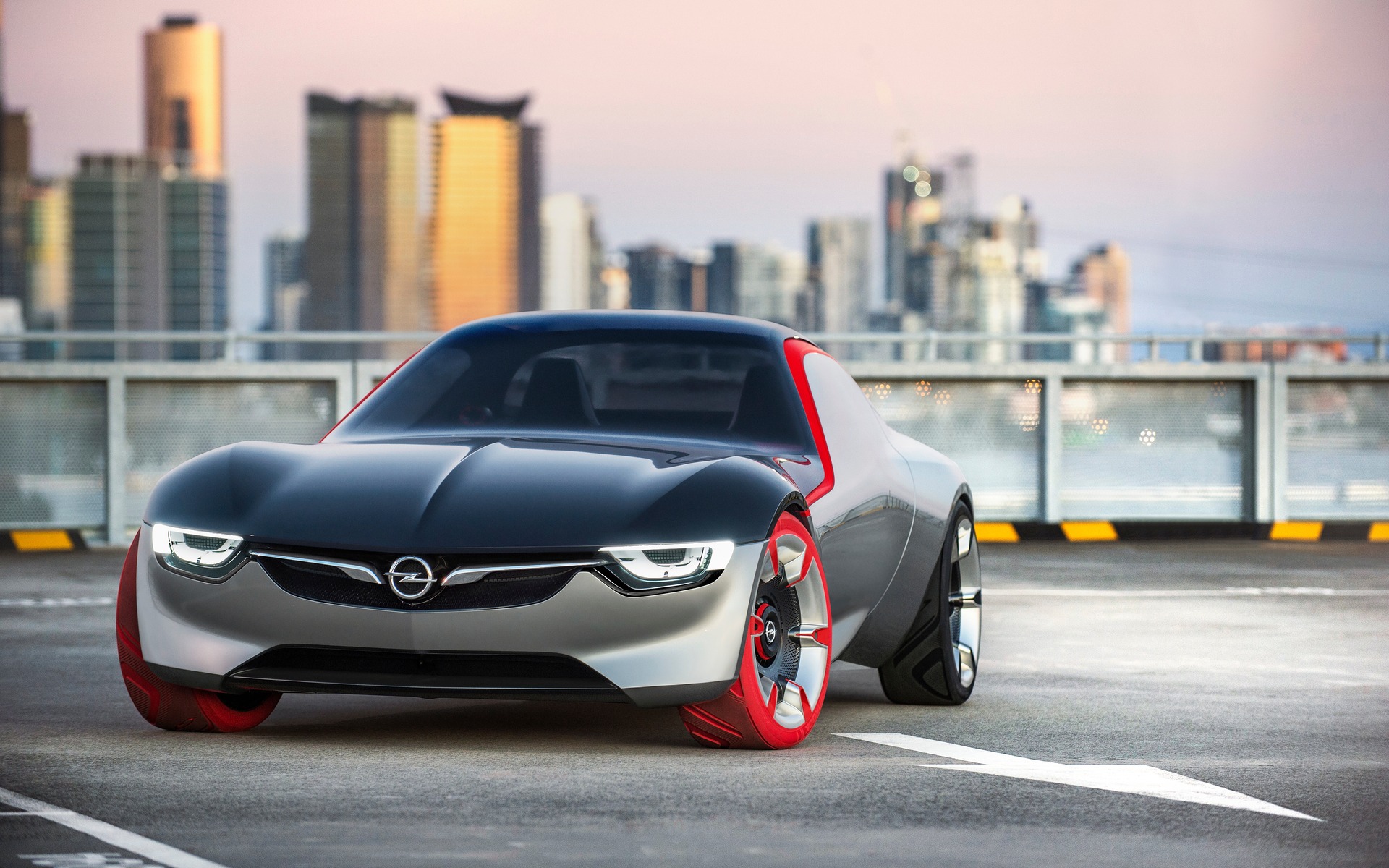 Opel GT Concept