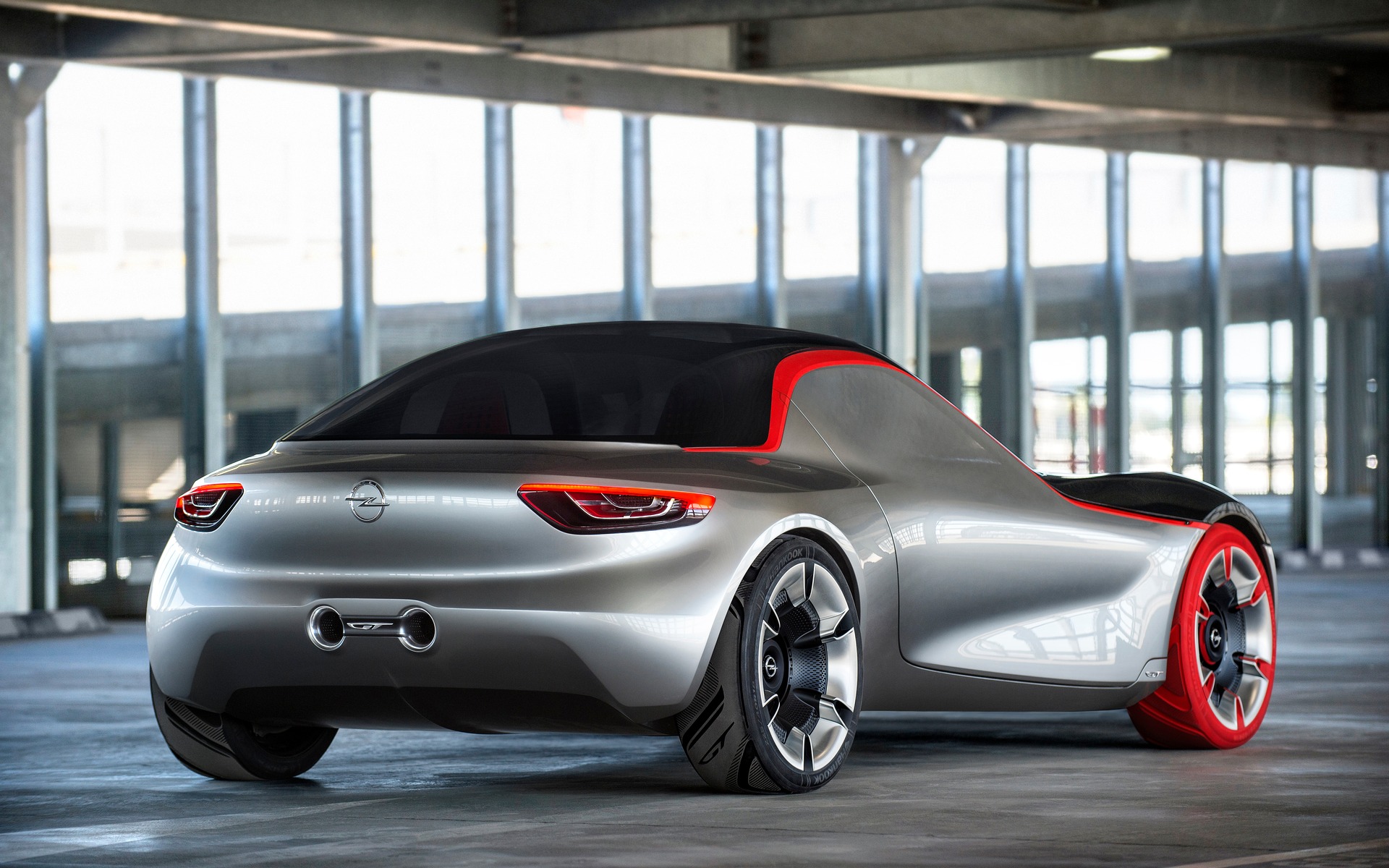 Opel GT Concept