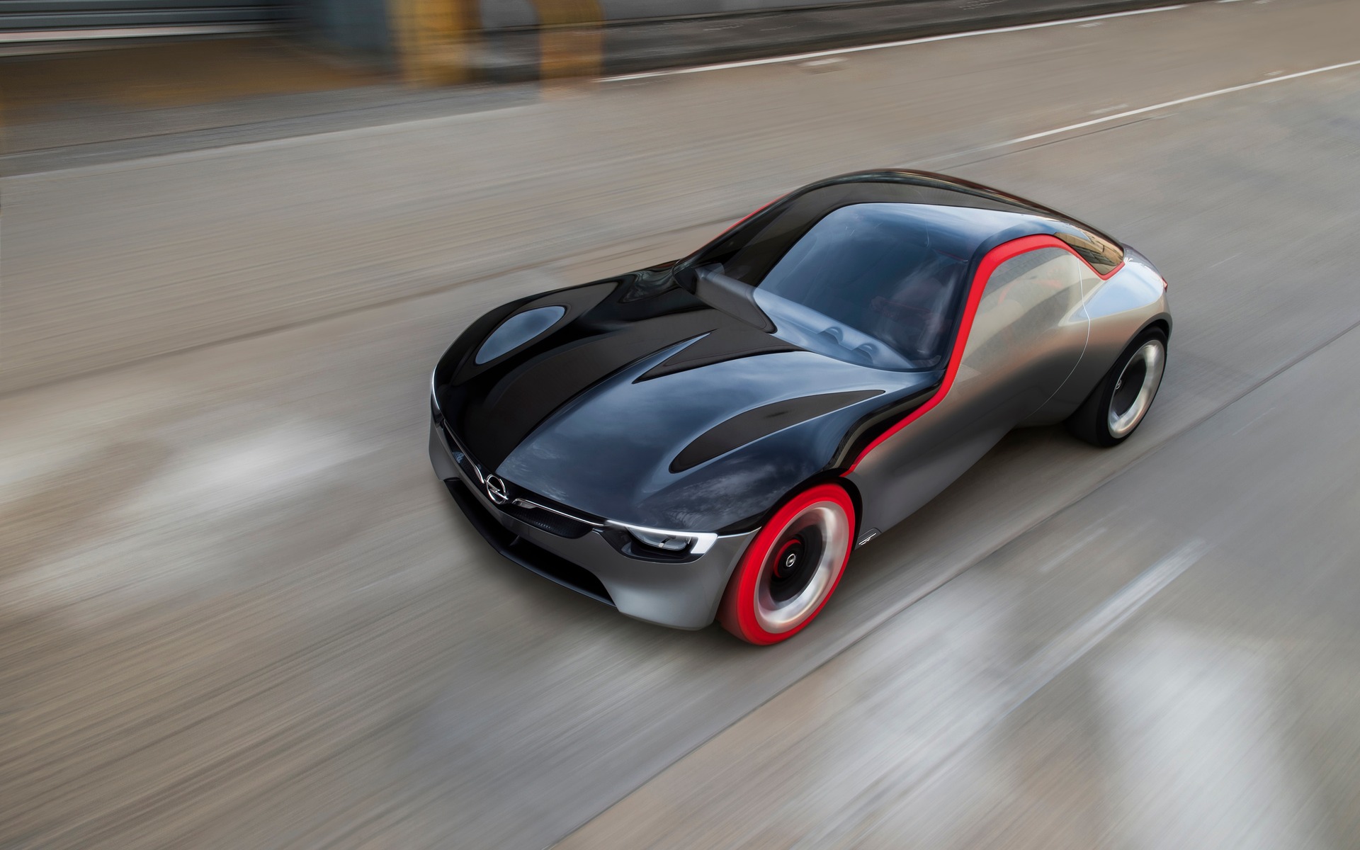 Opel GT Concept