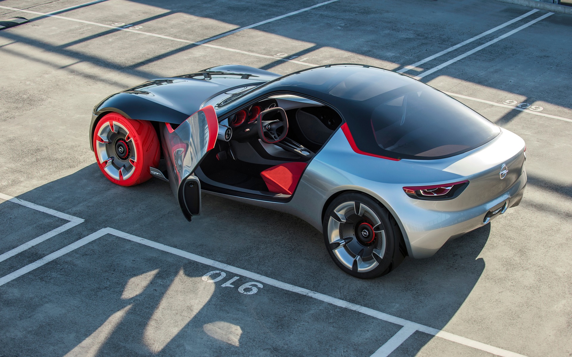 Opel GT Concept