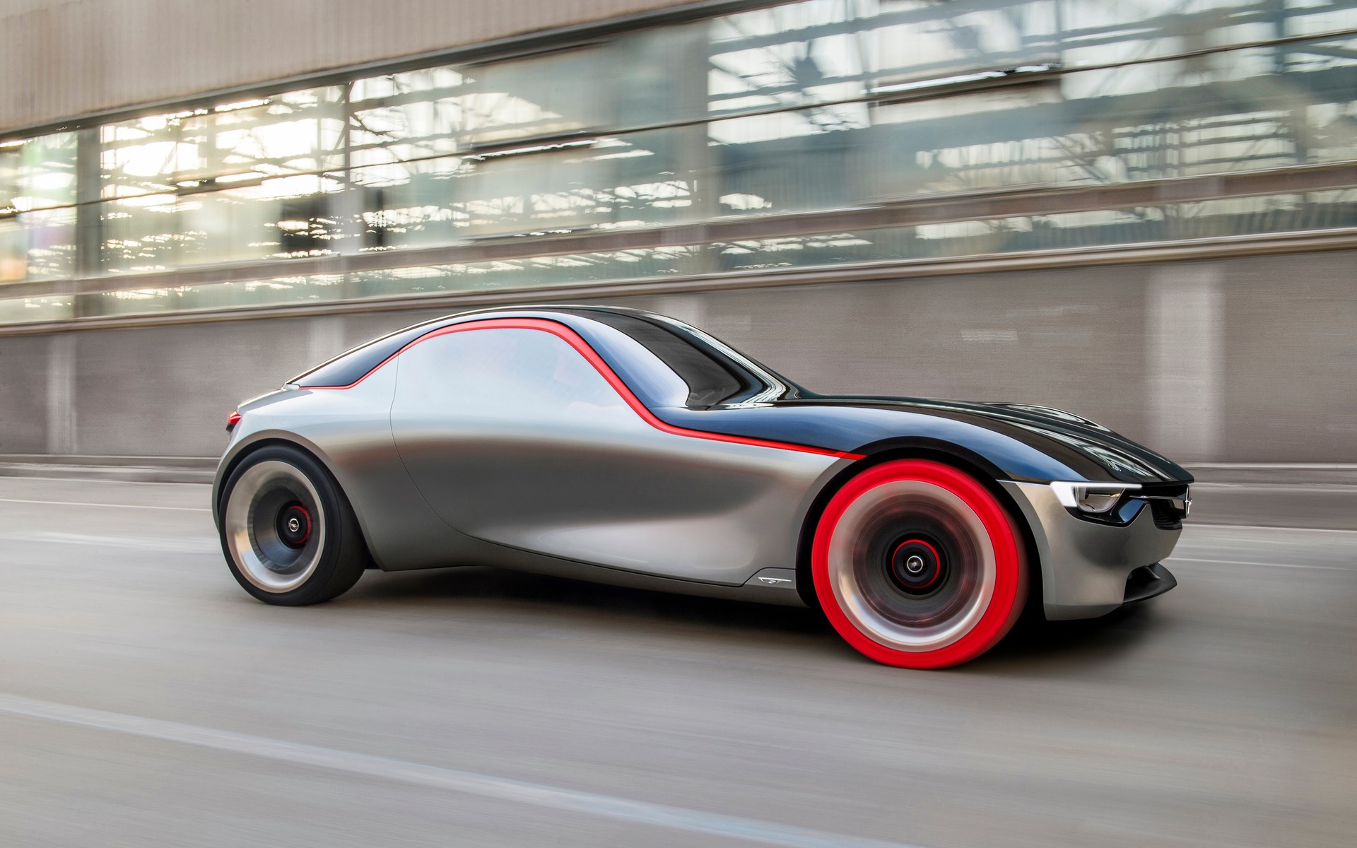 Opel GT Concept