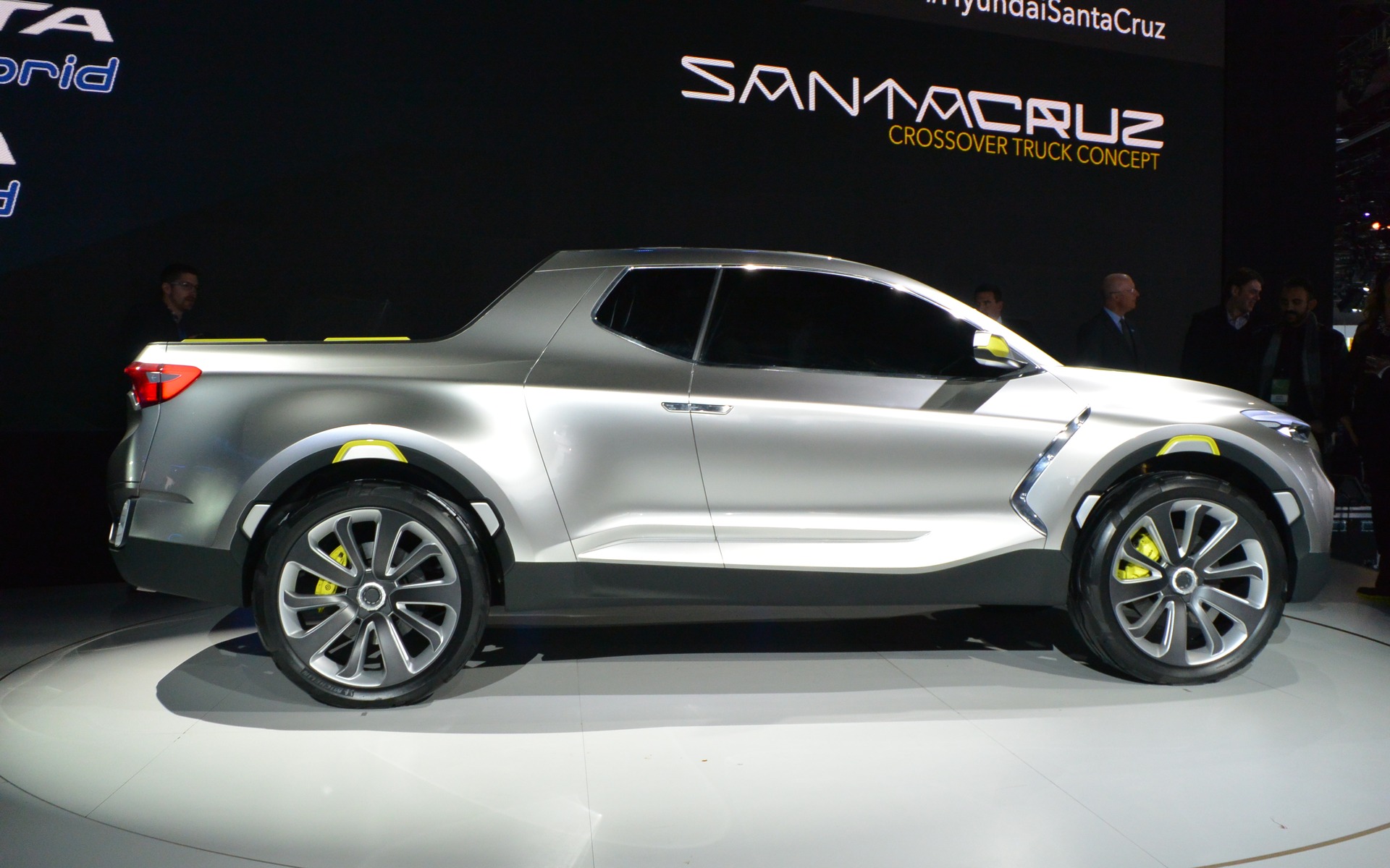 It s Official Hyundai Will Produce The Santa Cruz The Car Guide