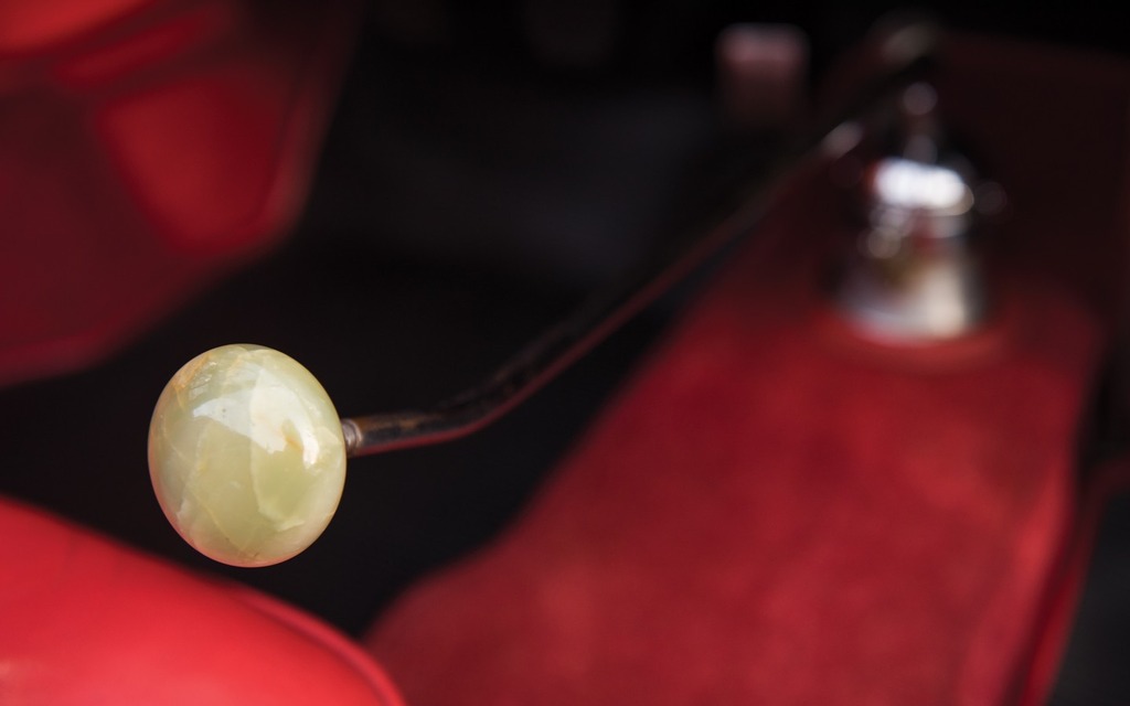 Mercedes-Benz 540 K Special Roadster 1937