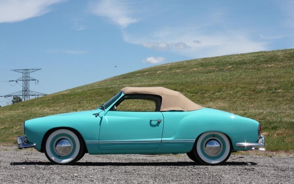 Volkswagen Karmann Ghia